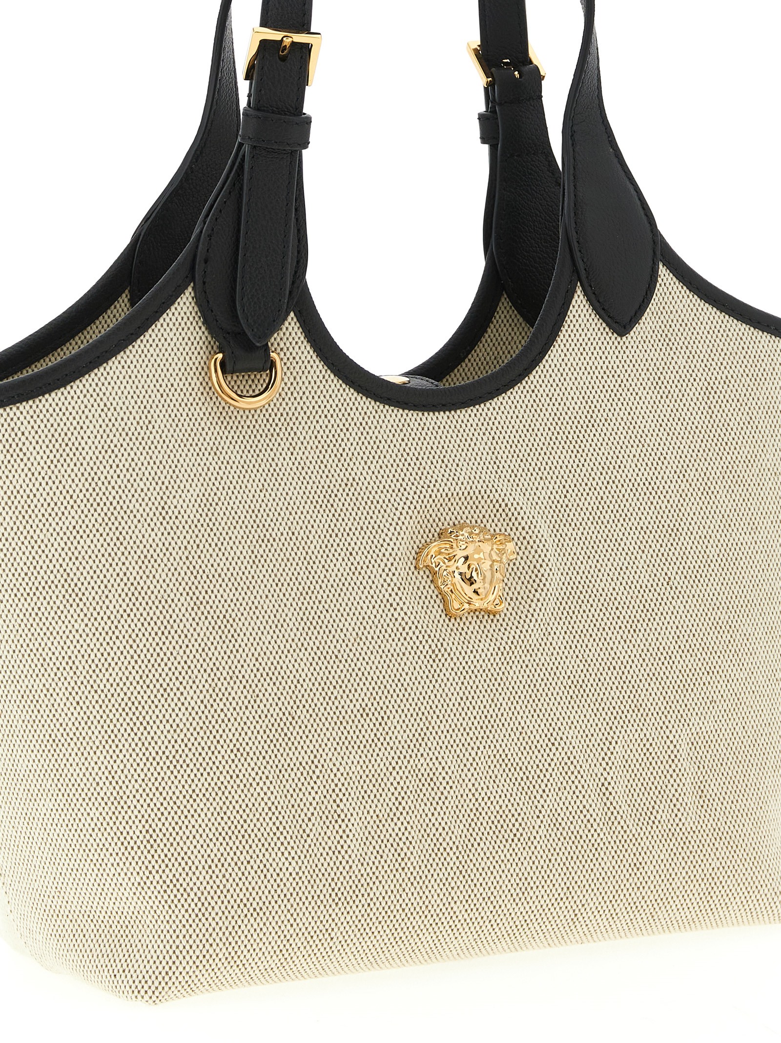 'La Medusa' mini shopping bag 10225851A034942K86V (VERSACE / トートバッグ ) | VERSACE (ヴェルサーチェ)(2)