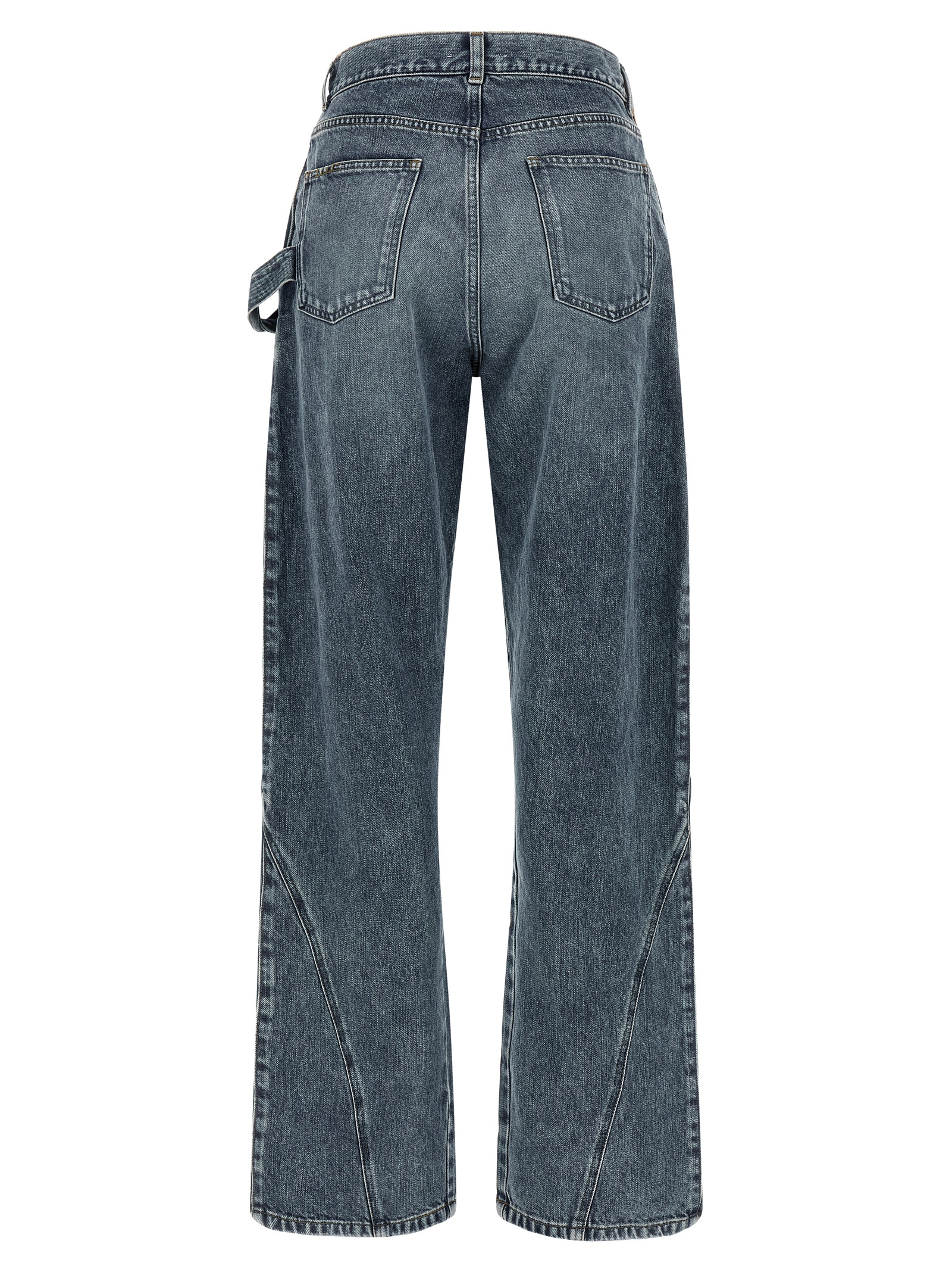 'Twisted Workwear' jeans DT0127PG1849172 (JW Anderson / ジーンズ ) | JW Anderson (ジェイダブリュー アンダーソン)(1)