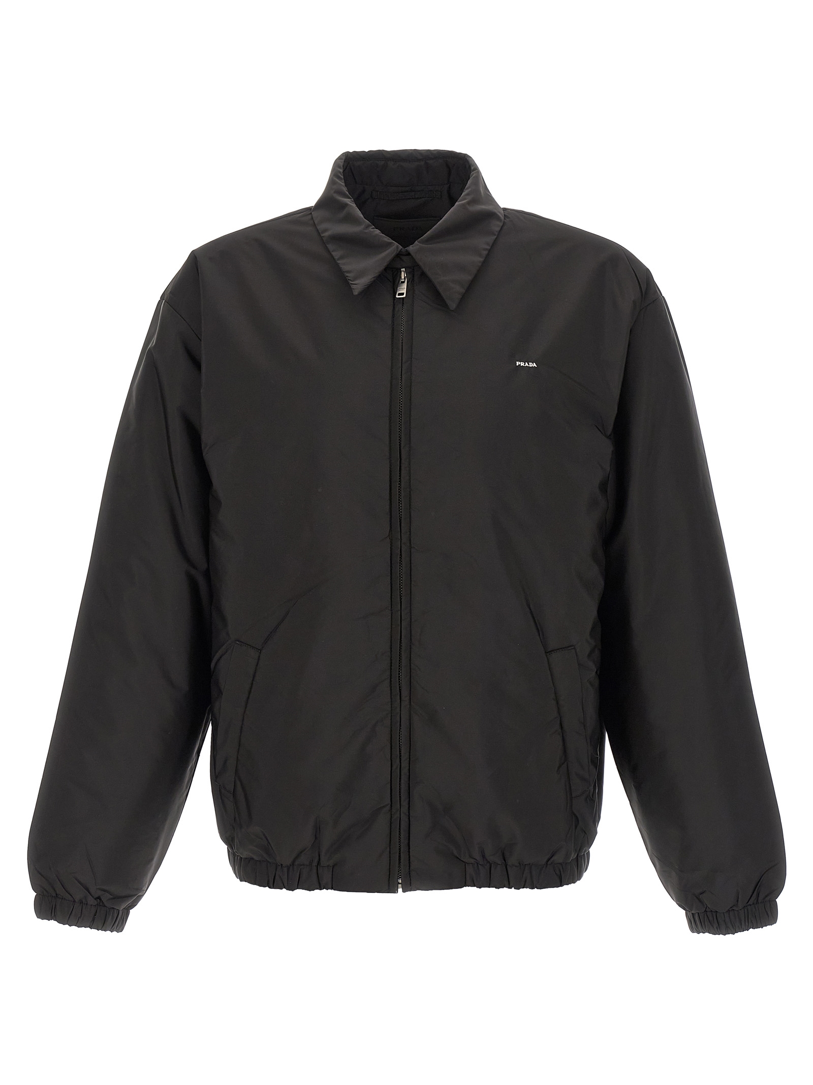 Re-nylon jacket SGD087SOOO1WQ9F0002 (Prada / カジュアルジャケット ) | Prada (プラダ)