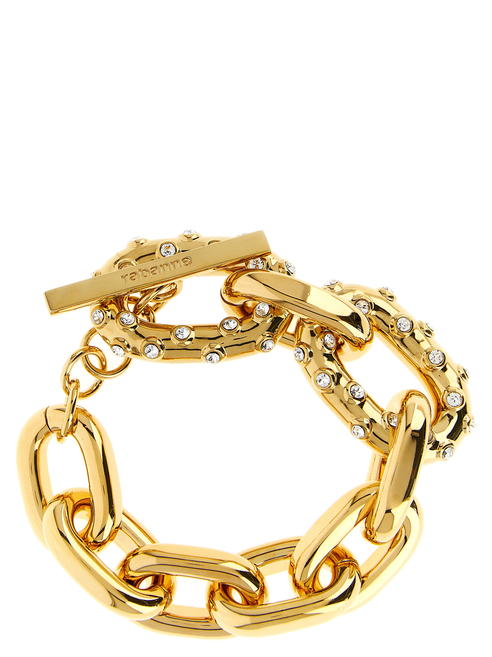 'XL Link' bracelet 26PBB0013MET857M711 (Rabanne / ブレスレット ) | Rabanne (ラバンヌ)