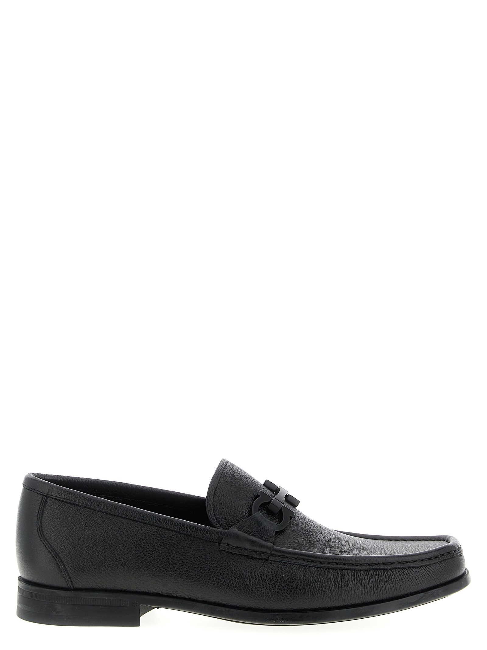 'Grandioso 2' loafers 791770NERO (FERRAGAMO / ローファー ) | FERRAGAMO (フェラガモ)