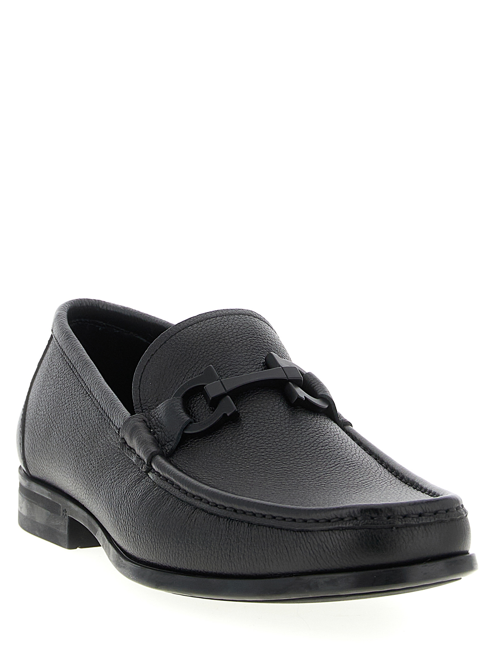 'Grandioso 2' loafers 791770NERO (FERRAGAMO / ローファー ) | FERRAGAMO (フェラガモ)(1)