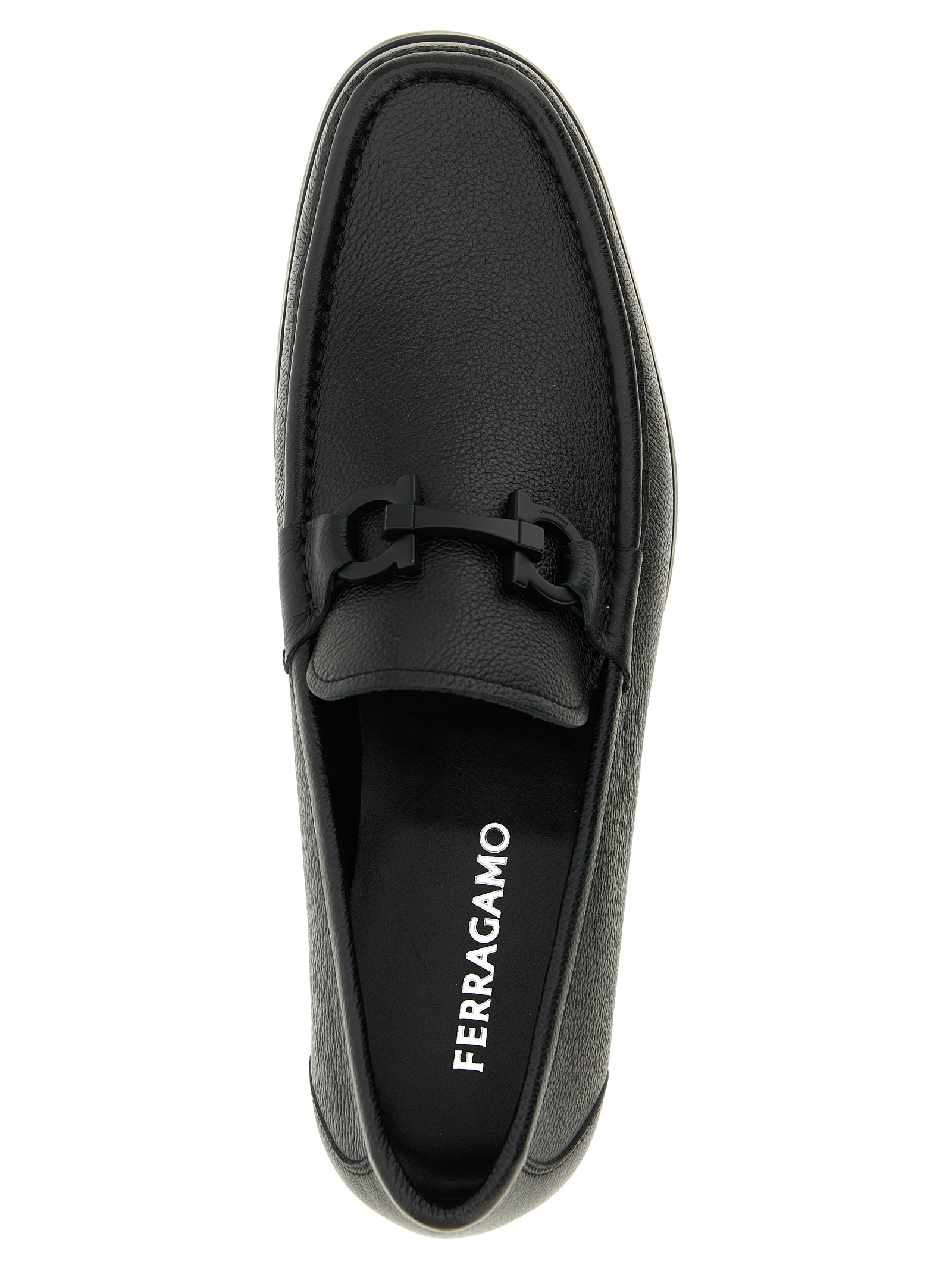 'Grandioso 2' loafers 791770NERO (FERRAGAMO / ローファー ) | FERRAGAMO (フェラガモ)(3)