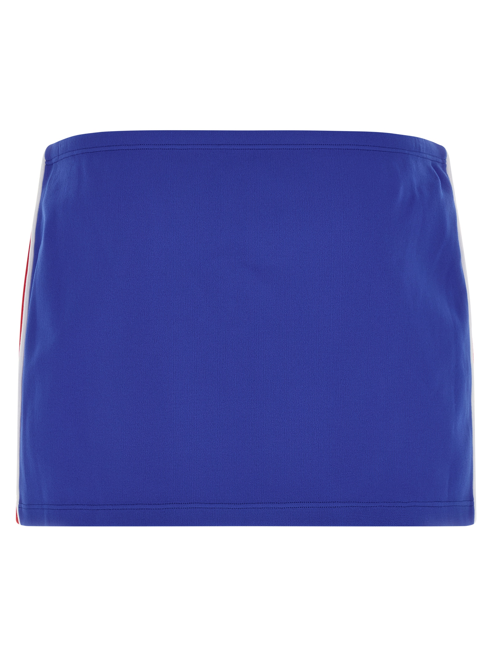 Logo embroidery skirt MMG584SOOO148OF0Q0U (MIU MIU / スカート ) | MIU MIU (ミュウミュウ)(1)