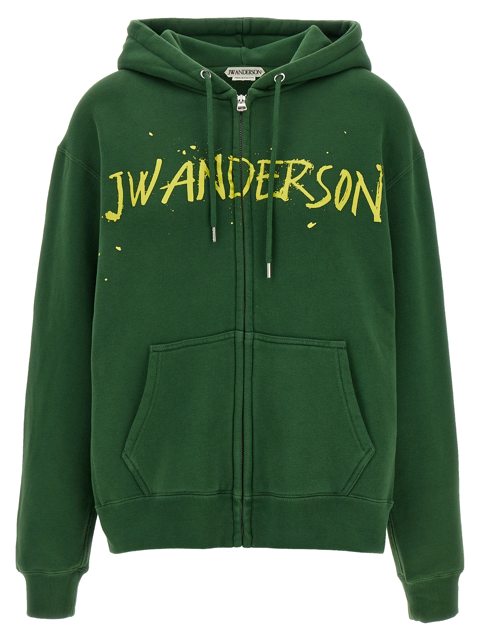 Printed hoodie JW0273PG1901500 (JW Anderson / スウェット・フーディー ) | JW Anderson (ジェイダブリュー アンダーソン)
