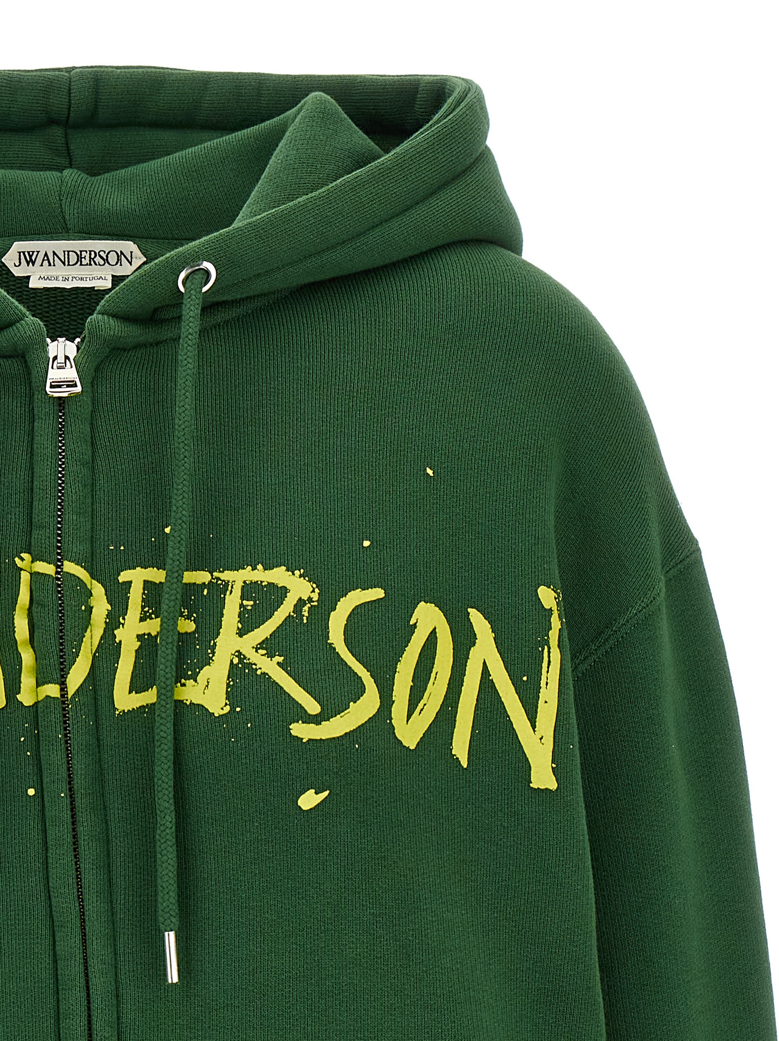 Printed hoodie JW0273PG1901500 (JW Anderson / スウェット・フーディー ) | JW Anderson (ジェイダブリュー アンダーソン)(2)
