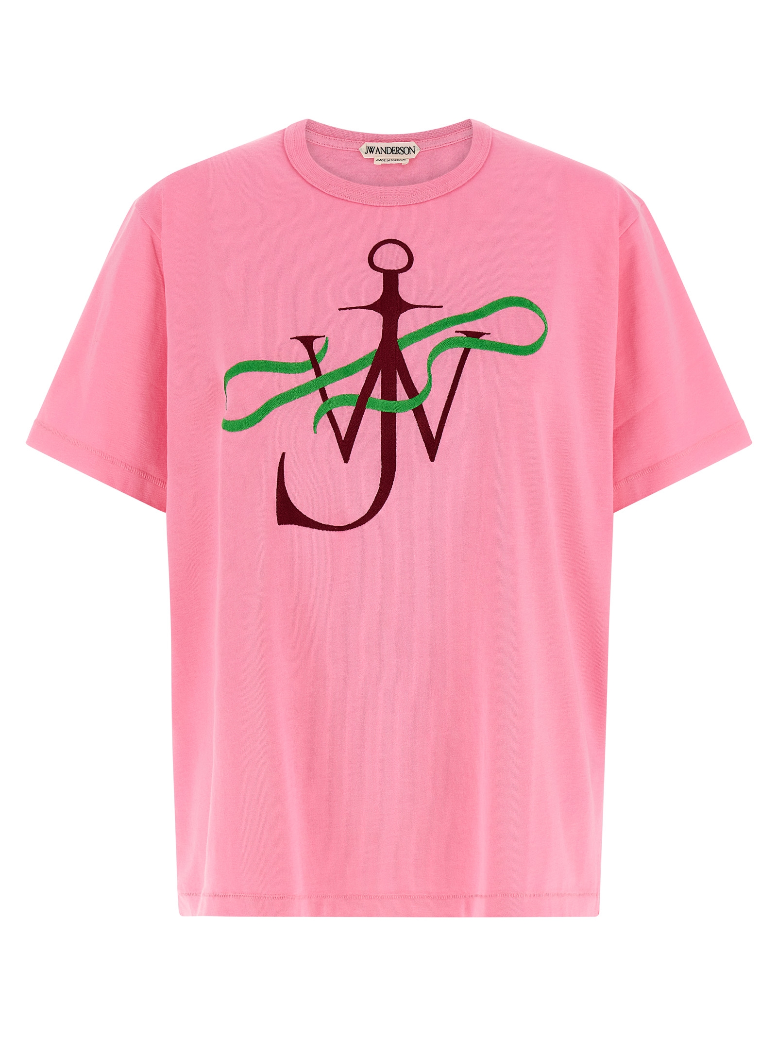 'Ribbon Anchor' T-shirt JT0320PG1937300 (JW Anderson / Tシャツ・カットソー ) | JW Anderson (ジェイダブリュー アンダーソン)