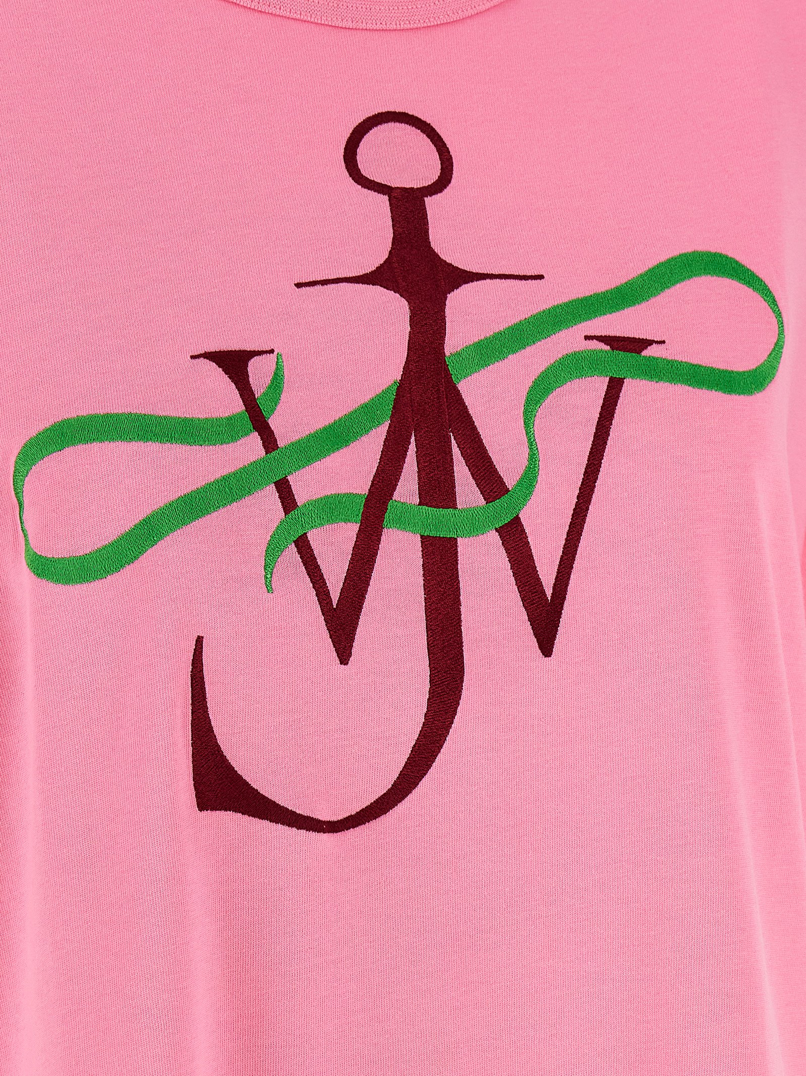 'Ribbon Anchor' T-shirt JT0320PG1937300 (JW Anderson / Tシャツ・カットソー ) | JW Anderson (ジェイダブリュー アンダーソン)(3)