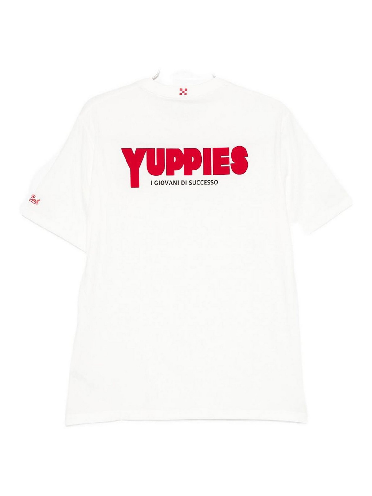 X Yuppies T-Shirt ARNOTTWARM03419I (MC2 SAINT BARTH / Tシャツ・カットソー ) | MC2 SAINT BARTH (エムシーツーセイントバース)