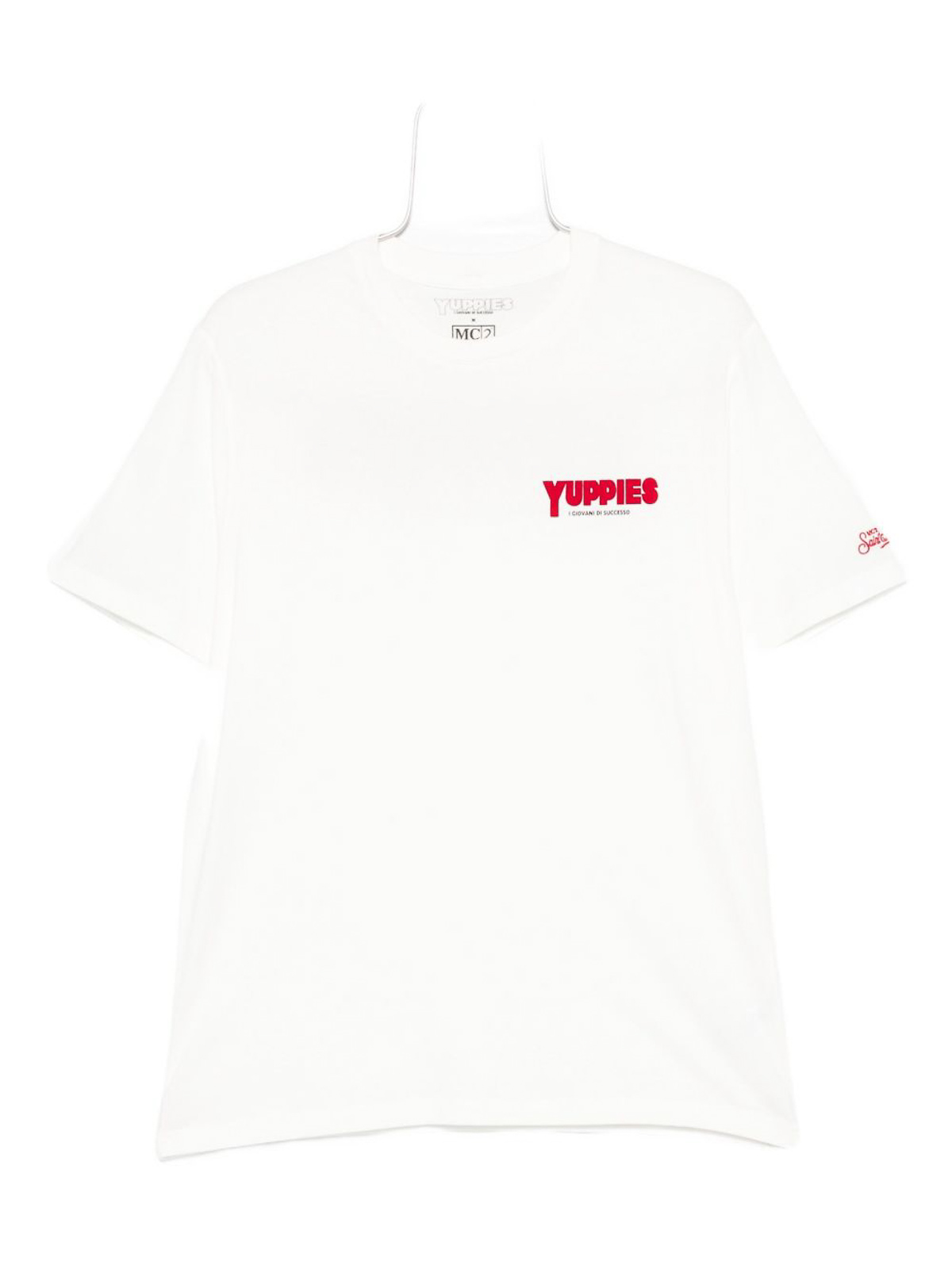 X Yuppies T-Shirt ARNOTTWARM03419I (MC2 SAINT BARTH / Tシャツ・カットソー ) | MC2 SAINT BARTH (エムシーツーセイントバース)(1)