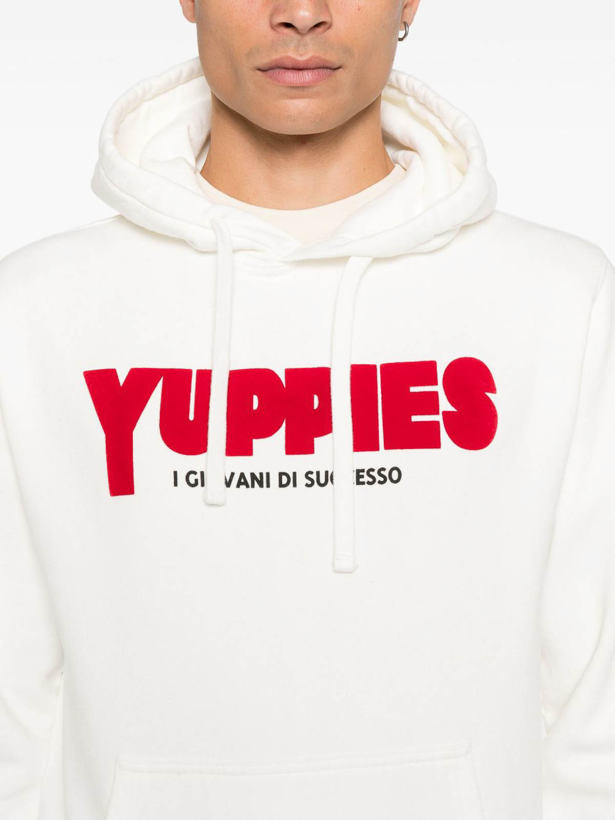 Yuppies Hoodie TRIBECA03422IK10 (MC2 SAINT BARTH / スウェット・フーディー ) | MC2 SAINT BARTH (エムシーツーセイントバース)(1)