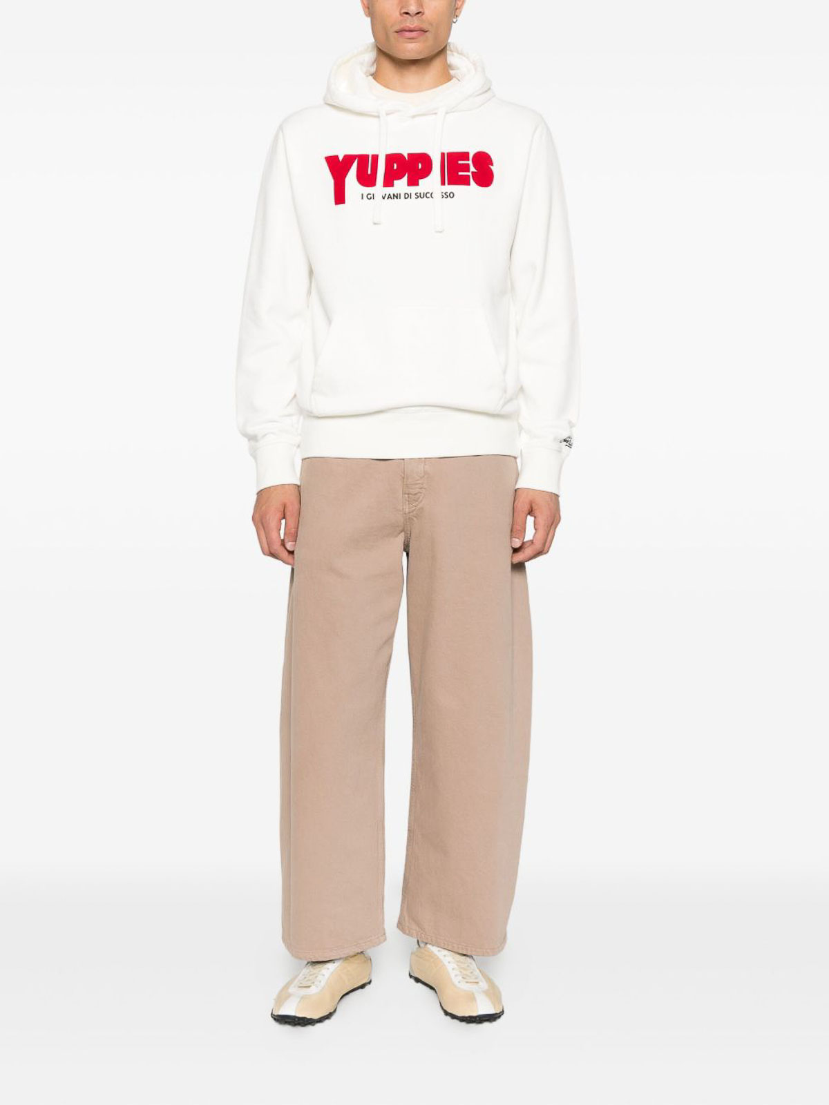 Yuppies Hoodie TRIBECA03422IK10 (MC2 SAINT BARTH / スウェット・フーディー ) | MC2 SAINT BARTH (エムシーツーセイントバース)(2)