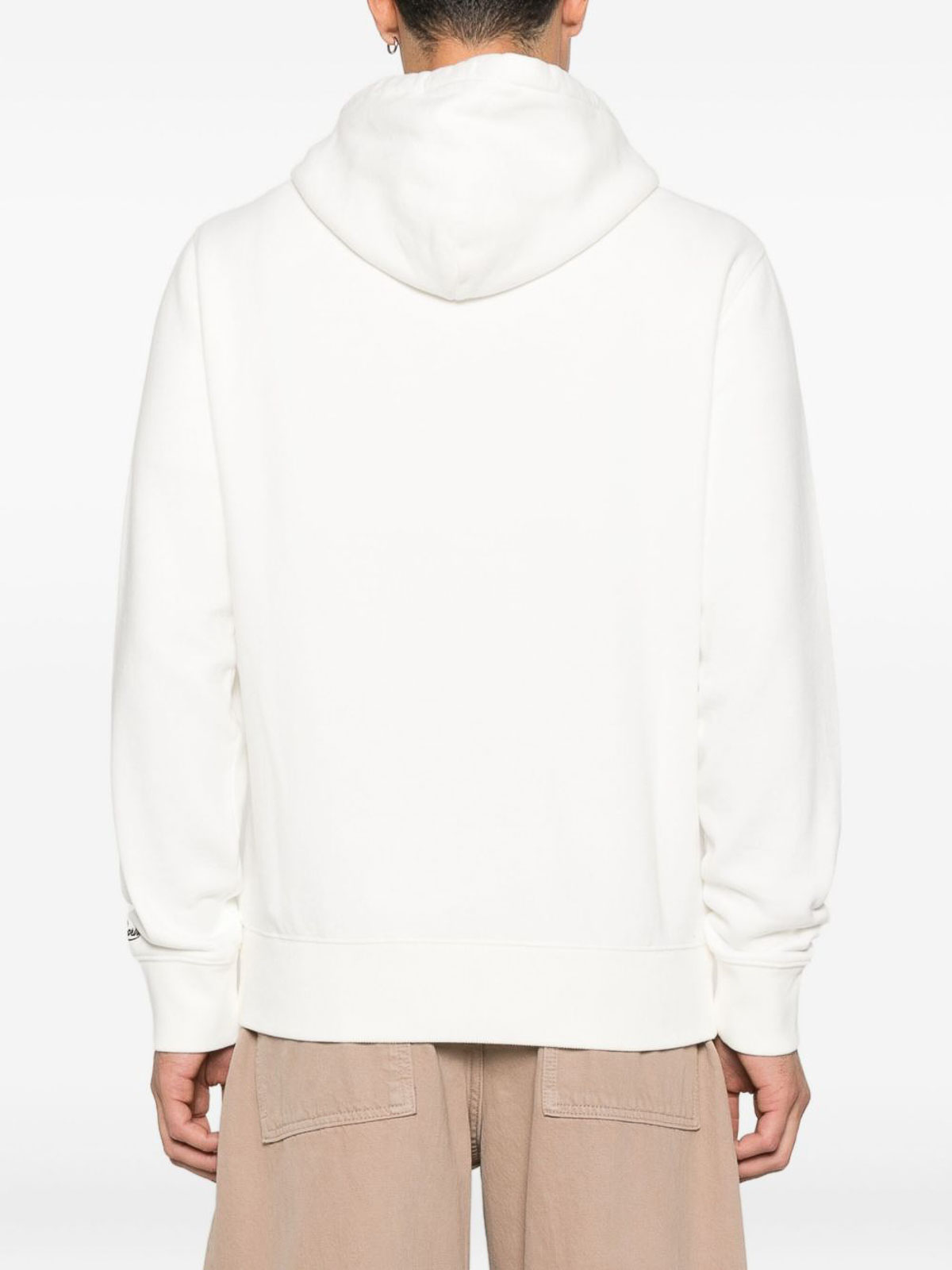 Yuppies Hoodie TRIBECA03422IK10 (MC2 SAINT BARTH / スウェット・フーディー ) | MC2 SAINT BARTH (エムシーツーセイントバース)(3)