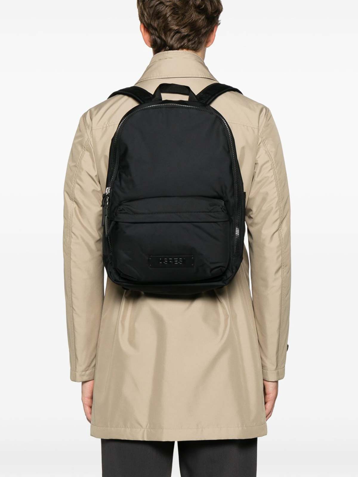 Backpack With Application B011V00601241 (ASPESI / バックパック ) | ASPESI (アスペジ)(3)