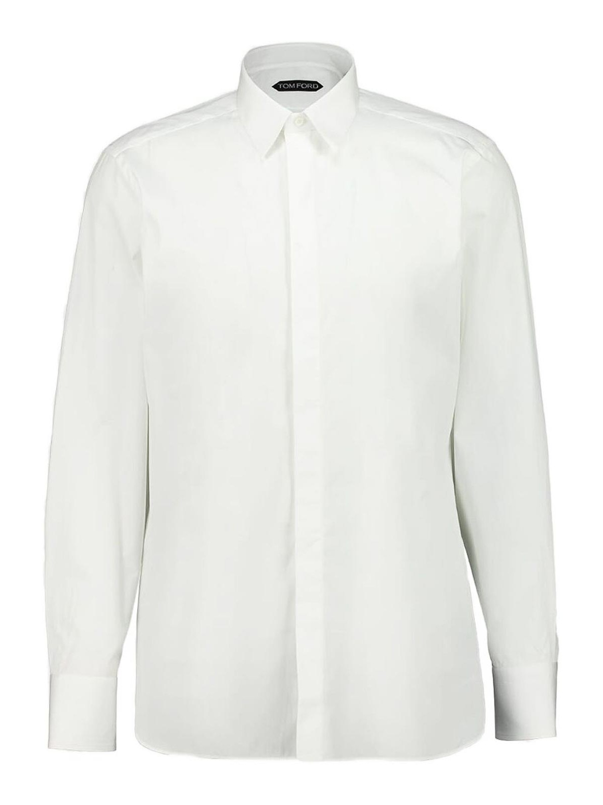 Long Sleeve Shirt HLCA02CGS11WAA (TOM FORD / シャツ・ブラウス ) | TOM FORD (トムフォード)