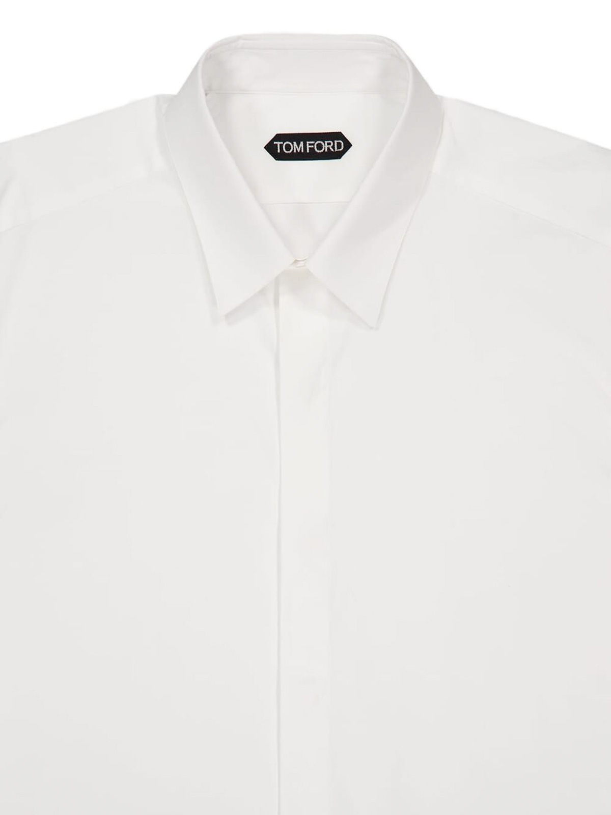 Long Sleeve Shirt HLCA02CGS11WAA (TOM FORD / シャツ・ブラウス ) | TOM FORD (トムフォード)(3)