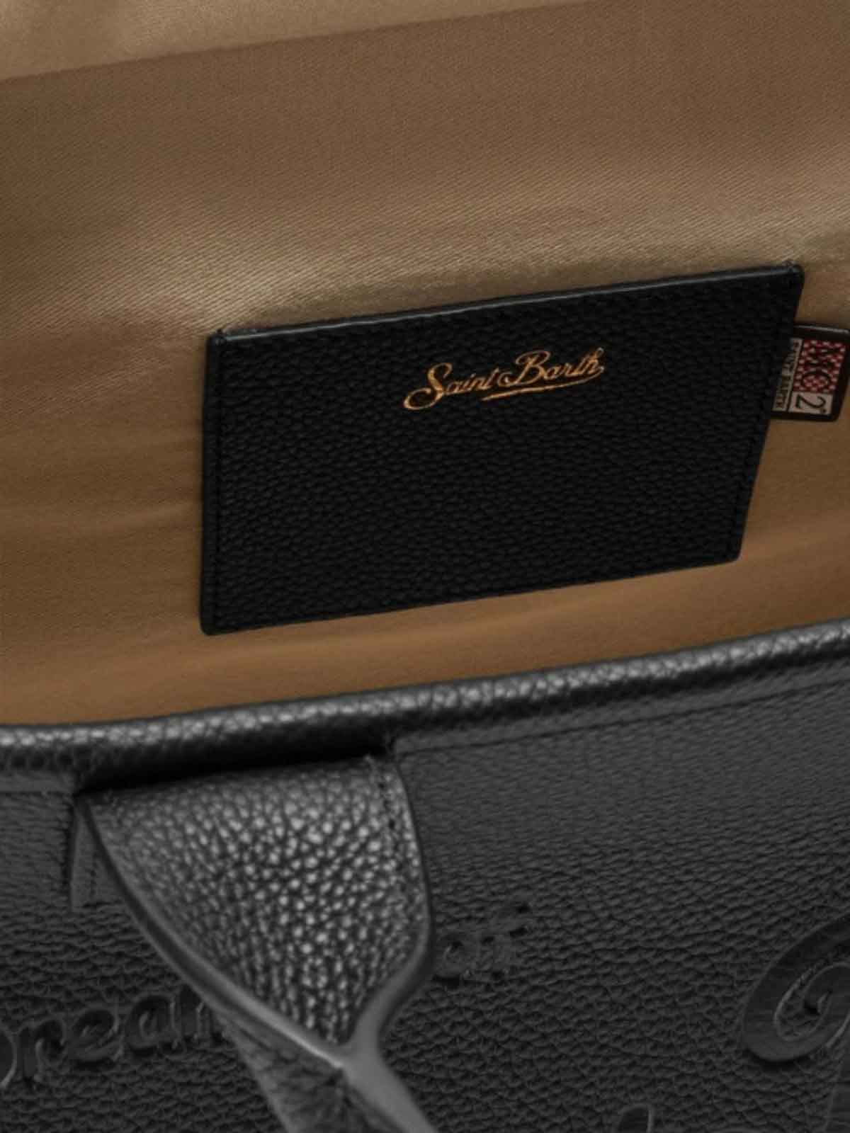 Large Vanity Tote Bag VANITYBAGLARGE00748ISB00 (MC2 SAINT BARTH / トートバッグ ) | MC2 SAINT BARTH (エムシーツーセイントバース)(2)