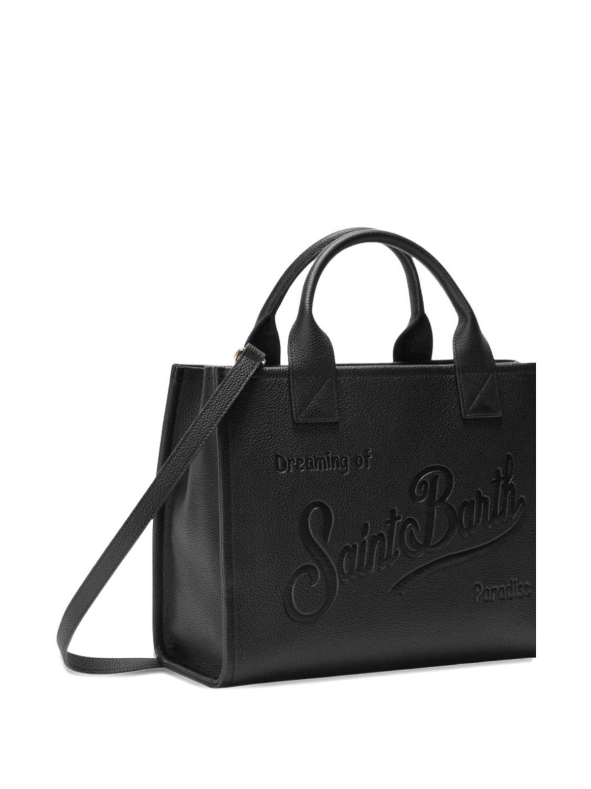 Large Vanity Tote Bag VANITYBAGLARGE00748ISB00 (MC2 SAINT BARTH / トートバッグ ) | MC2 SAINT BARTH (エムシーツーセイントバース)(3)