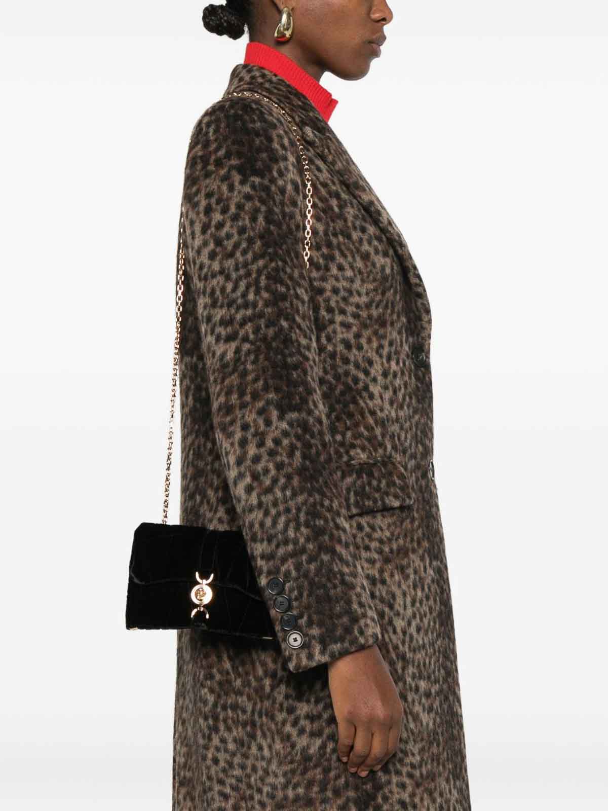 Kleio Mini Shoulder Bag 10177401A159981B00V (VERSACE / ハンドバッグ・ショルダーバッグ ) | VERSACE (ヴェルサーチェ)(1)