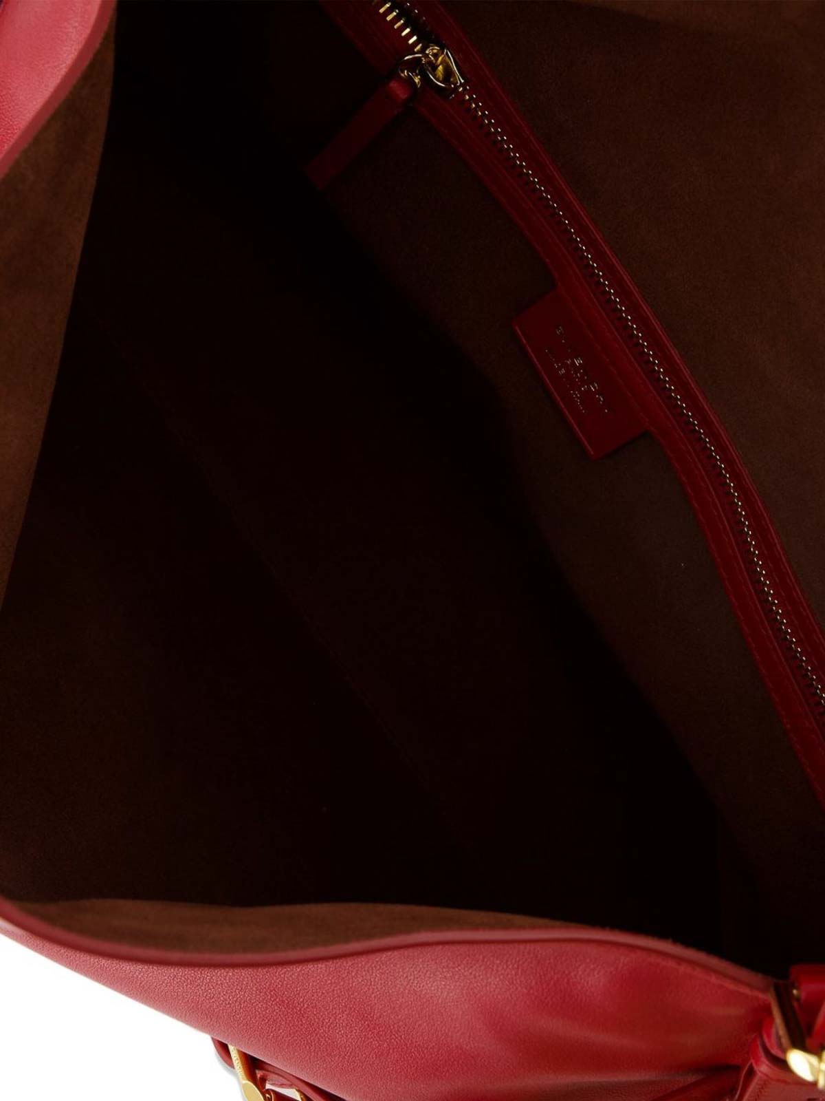 Voyou Medium Shoulder Bag BB5131B2AE601DARKRED (GIVENCHY / ハンドバッグ・ショルダーバッグ ) | GIVENCHY (ジバンシィ)(2)