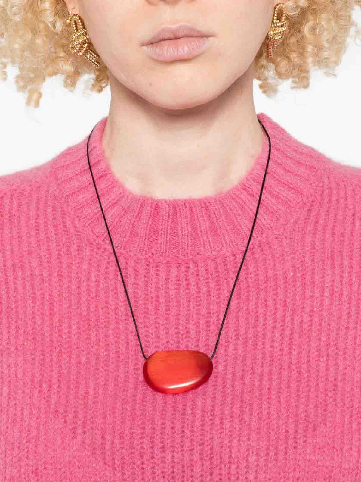 Crewneck sweater 252TT313612905 (TWINSET / ニット・セーター・カーディガン ) | TWINSET (ツインセット)(3)