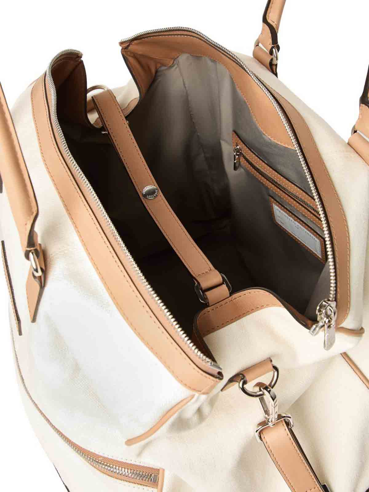 Summer bag MBNSU431PCJ442 (Brunello Cucinelli / ビジネス・トラベルバッグ ) | Brunello Cucinelli (ブルネロ・クチネリ)(2)