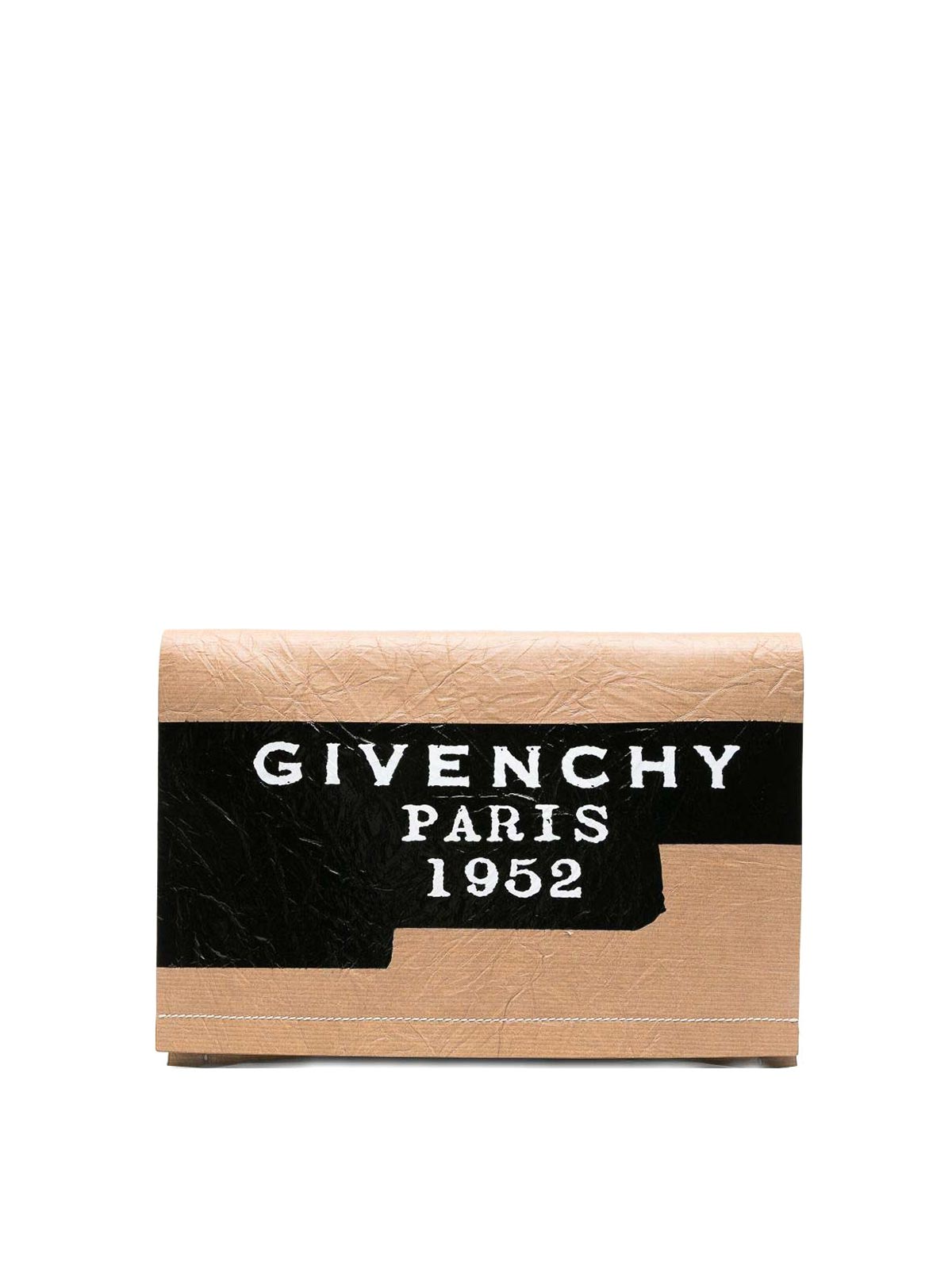 Clutch With Logo BB514EB2C1280 (GIVENCHY / クラッチバッグ・ポーチ ) | GIVENCHY (ジバンシィ)