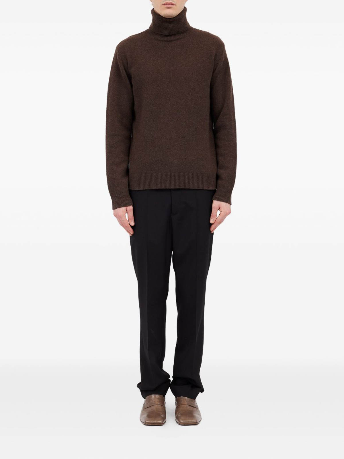 Turtleneck Sweater SH2HA0012M13187144 (MM6 Maison Margiela / ニット・セーター・カーディガン ) | MM6 Maison Margiela (エムエムシックス)(3)