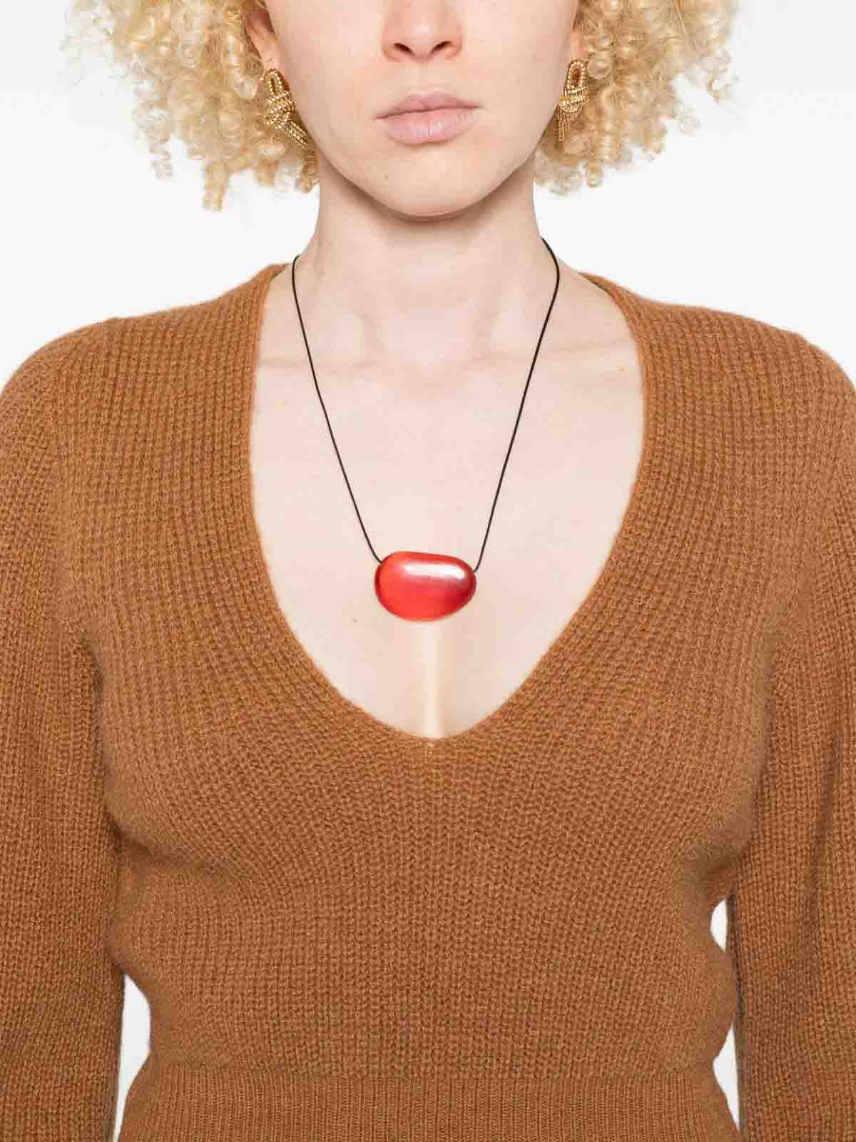 V-Neck Sweater 252TT306213006 (TWINSET / ニット・セーター・カーディガン ) | TWINSET (ツインセット)(3)