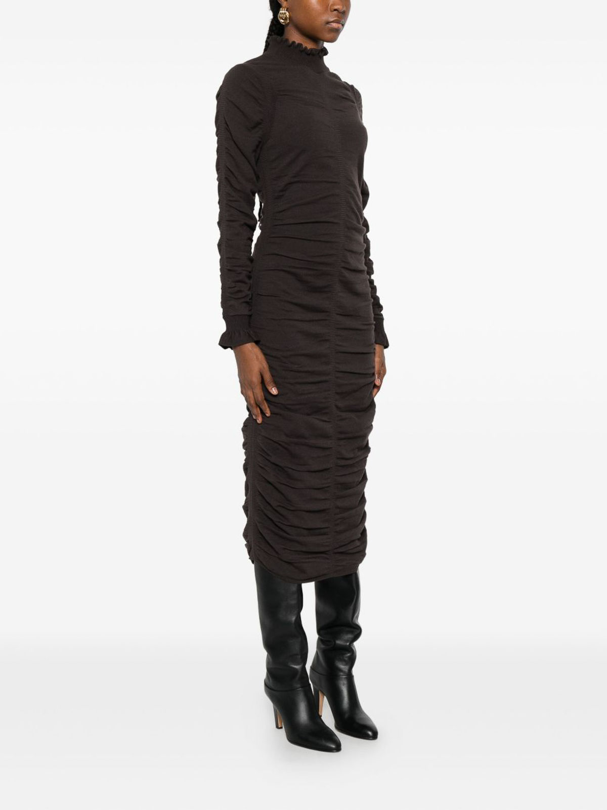 Suit 252TT315211054 (TWINSET / ワンピース・ドレス・オールインワン ) | TWINSET (ツインセット)(2)