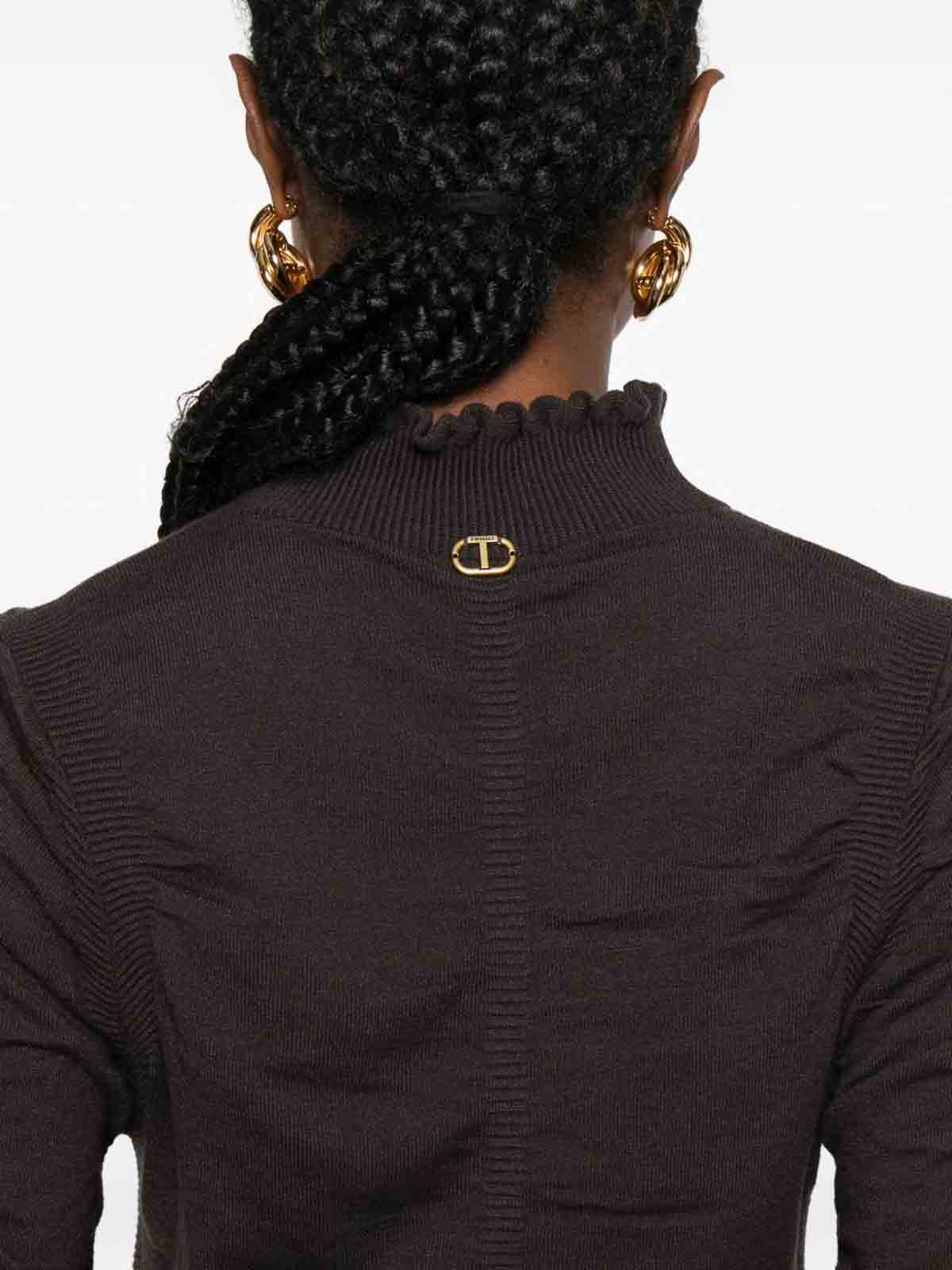 Suit 252TT315211054 (TWINSET / ワンピース・ドレス・オールインワン ) | TWINSET (ツインセット)(3)