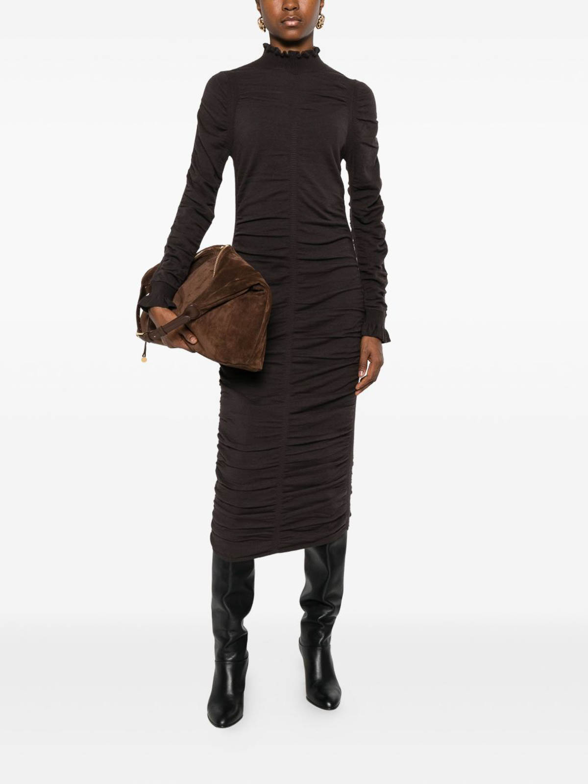 Suit 252TT315211054 (TWINSET / ワンピース・ドレス・オールインワン ) | TWINSET (ツインセット)(4)