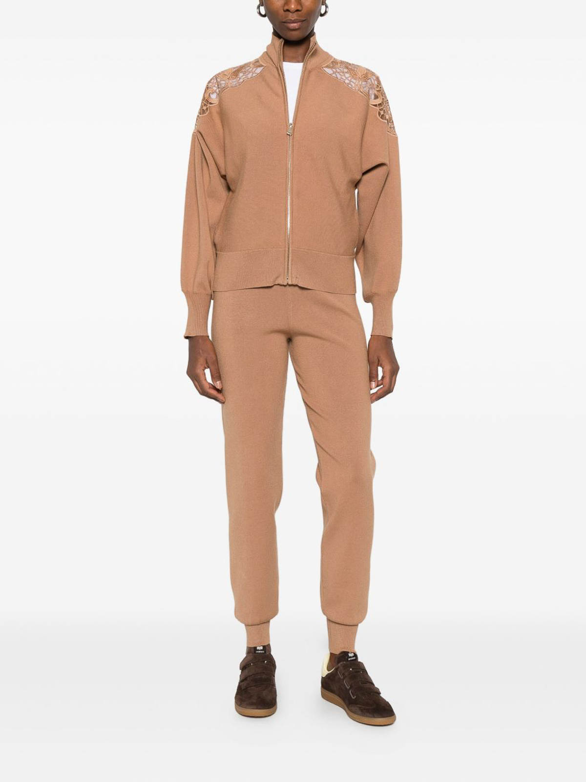 Drawstring Pants 252TP340812605 (TWINSET / パンツ ) | TWINSET (ツインセット)(3)