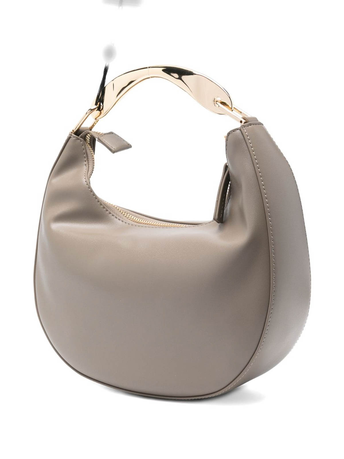 Tote Bag With Metal Handle 252TD816012874 (TWINSET / ハンドバッグ・ショルダーバッグ ) | TWINSET (ツインセット)(1)