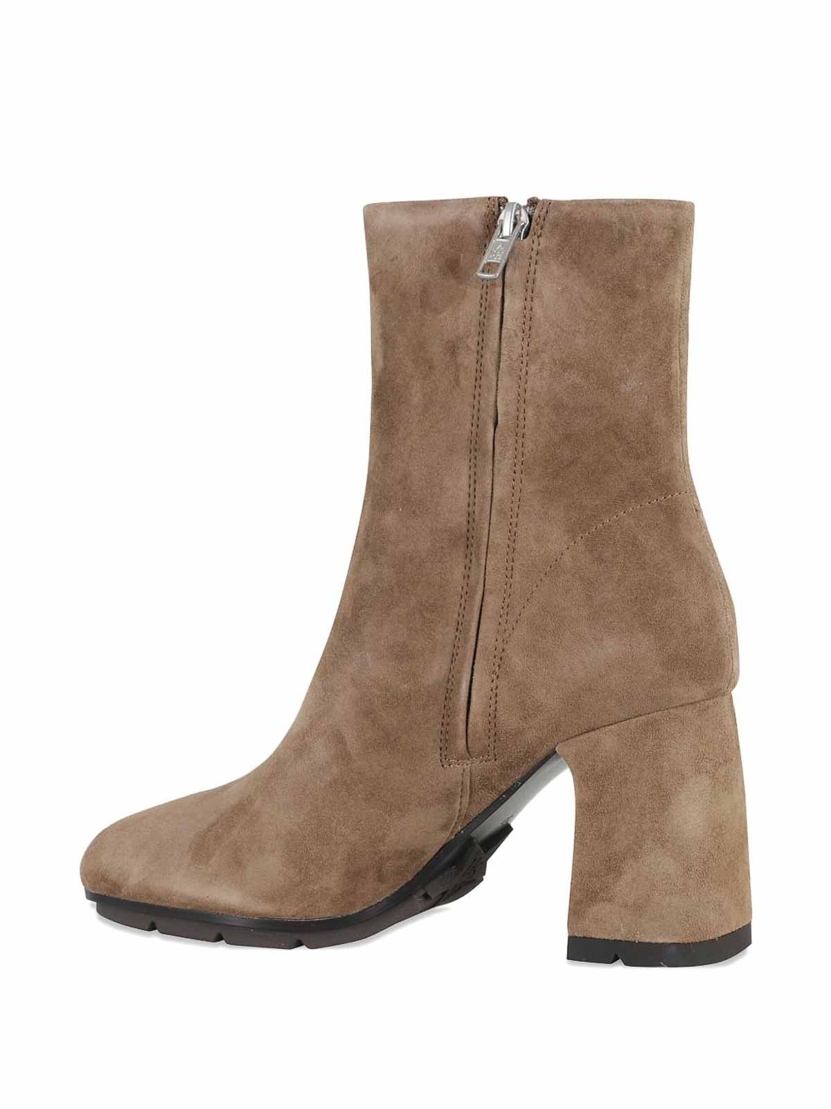 85mm Zip Boots ECLAT02 (ASH / ブーツ ) | ASH (アッシュ)(1)