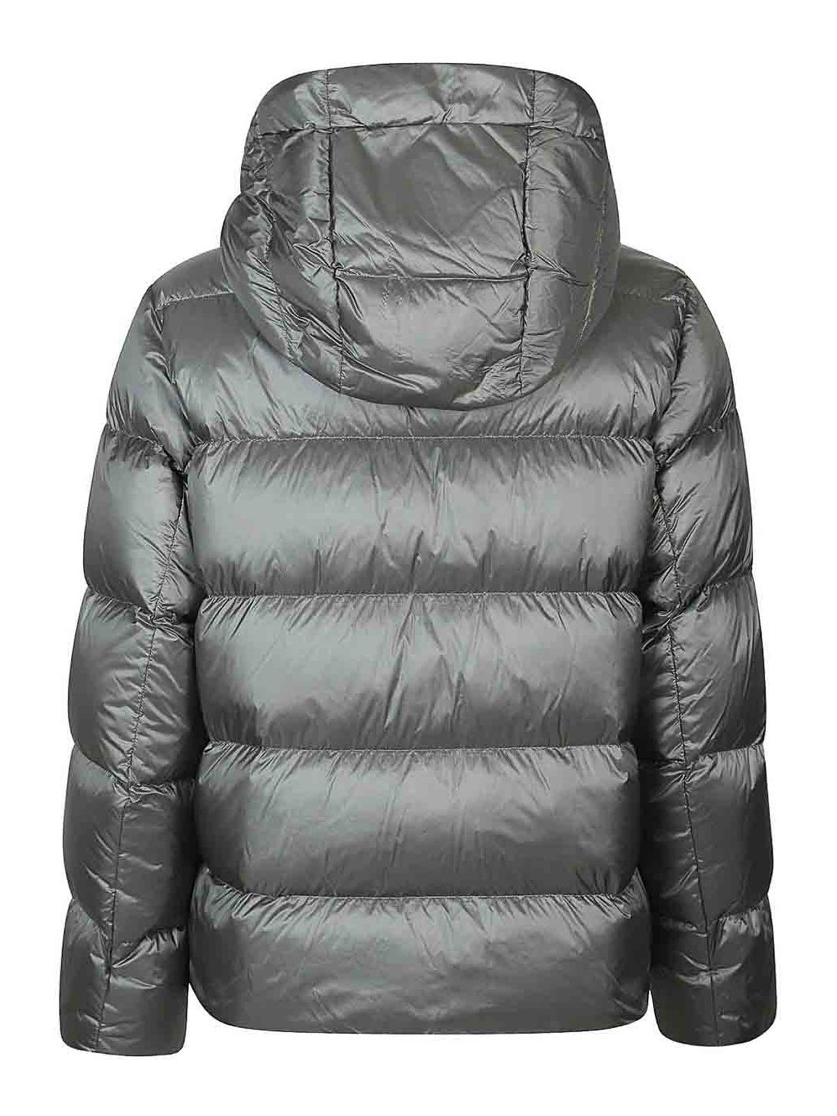 Down jacket with hood 12AMH5114310 (add / ダウンジャケット・コート ) | add (エーディーディー)(1)
