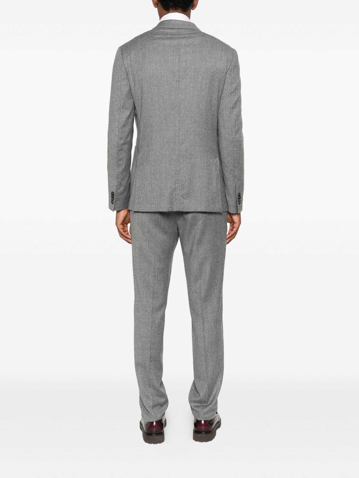 Complete With Buttons 224713A22XPYGX042 (ZEGNA / ブレザー・ジャケット ) | ZEGNA (ゼニア)(2)