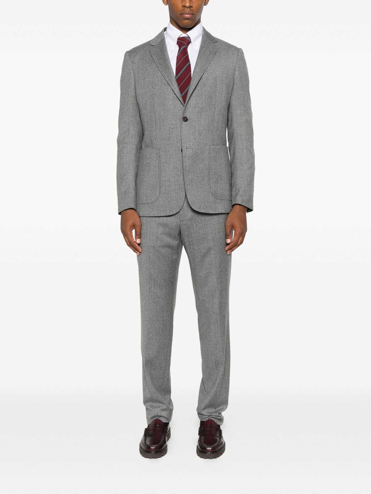 Complete With Buttons 224713A22XPYGX042 (ZEGNA / ブレザー・ジャケット ) | ZEGNA (ゼニア)(3)