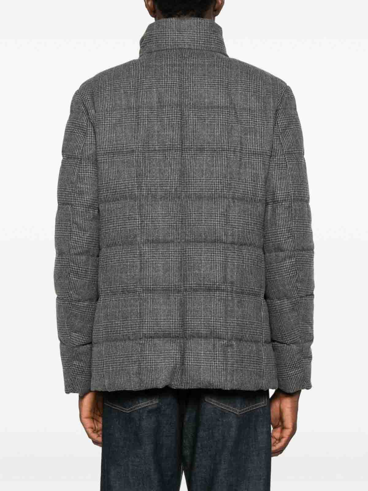 Checked Coat NAM45510210XNRB602 (Fay / コート ) | Fay (フェイ)(1)