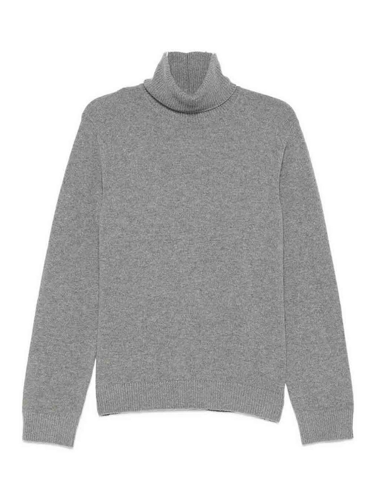 Roll-Neck Sweater SH2HA0012M13187854 (MM6 Maison Margiela / ニット・セーター・カーディガン ) | MM6 Maison Margiela (エムエムシックス)