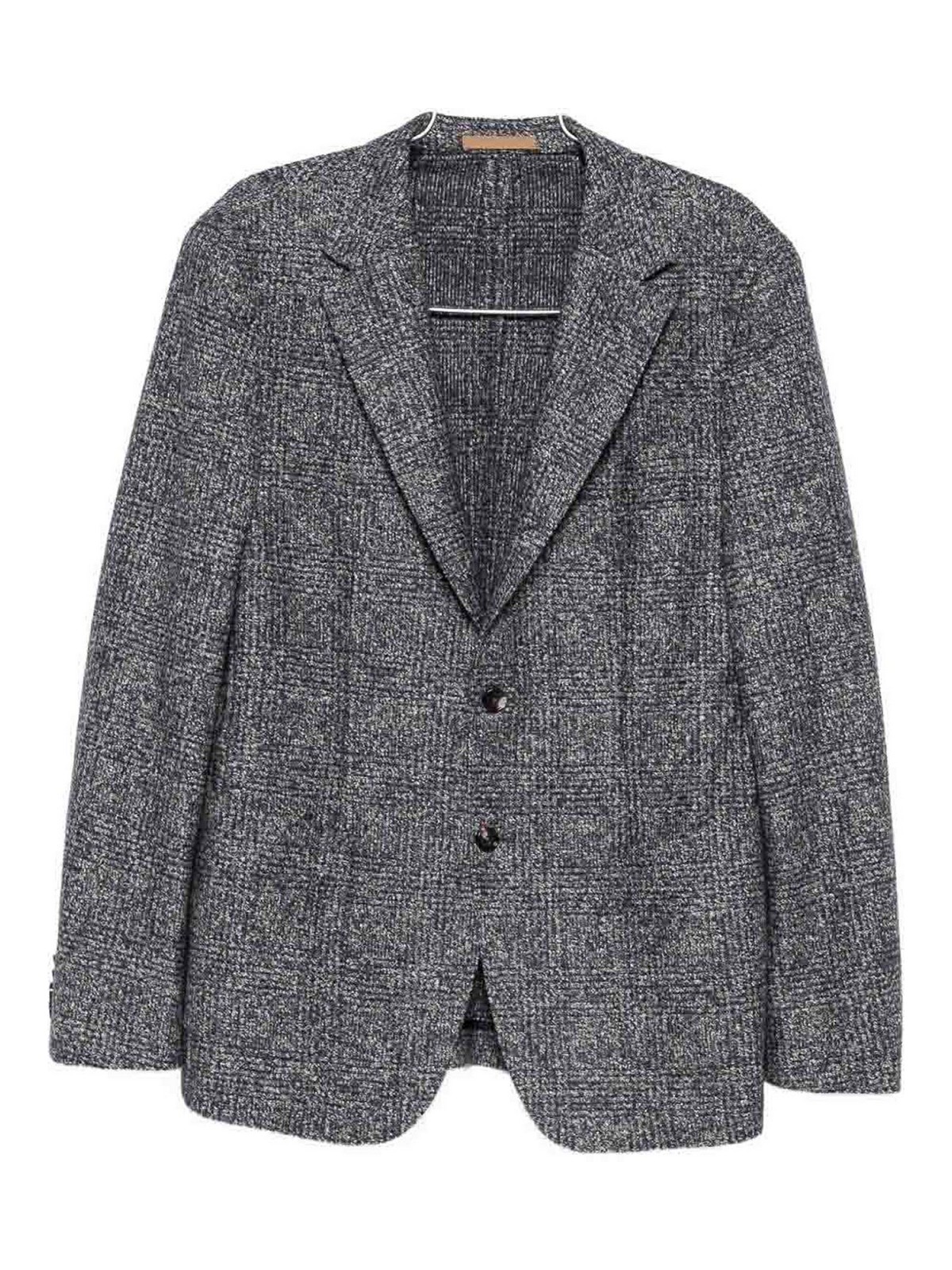 Checked Jacket 50549627488OPENBLUE (HUGO BOSS / ブレザー・ジャケット ) | HUGO BOSS (ヒューゴボス)