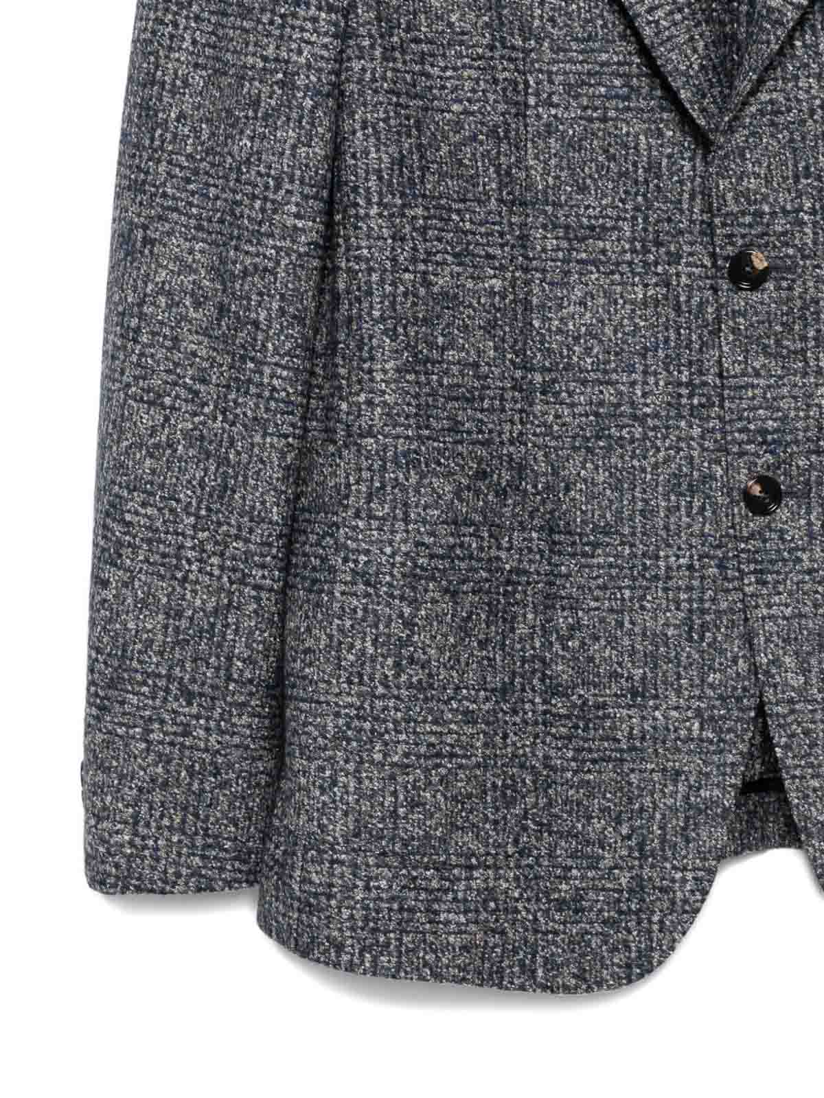 Checked Jacket 50549627488OPENBLUE (HUGO BOSS / ブレザー・ジャケット ) | HUGO BOSS (ヒューゴボス)(2)