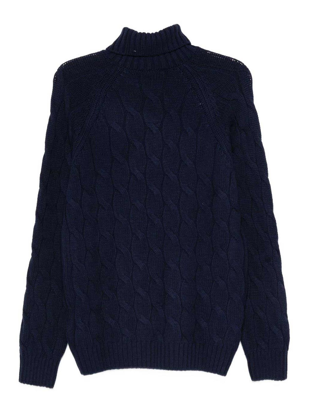 Turtleneck Sweater NMMC1512130XNMU801 (Fay / ニット・セーター・カーディガン ) | Fay (フェイ)(1)