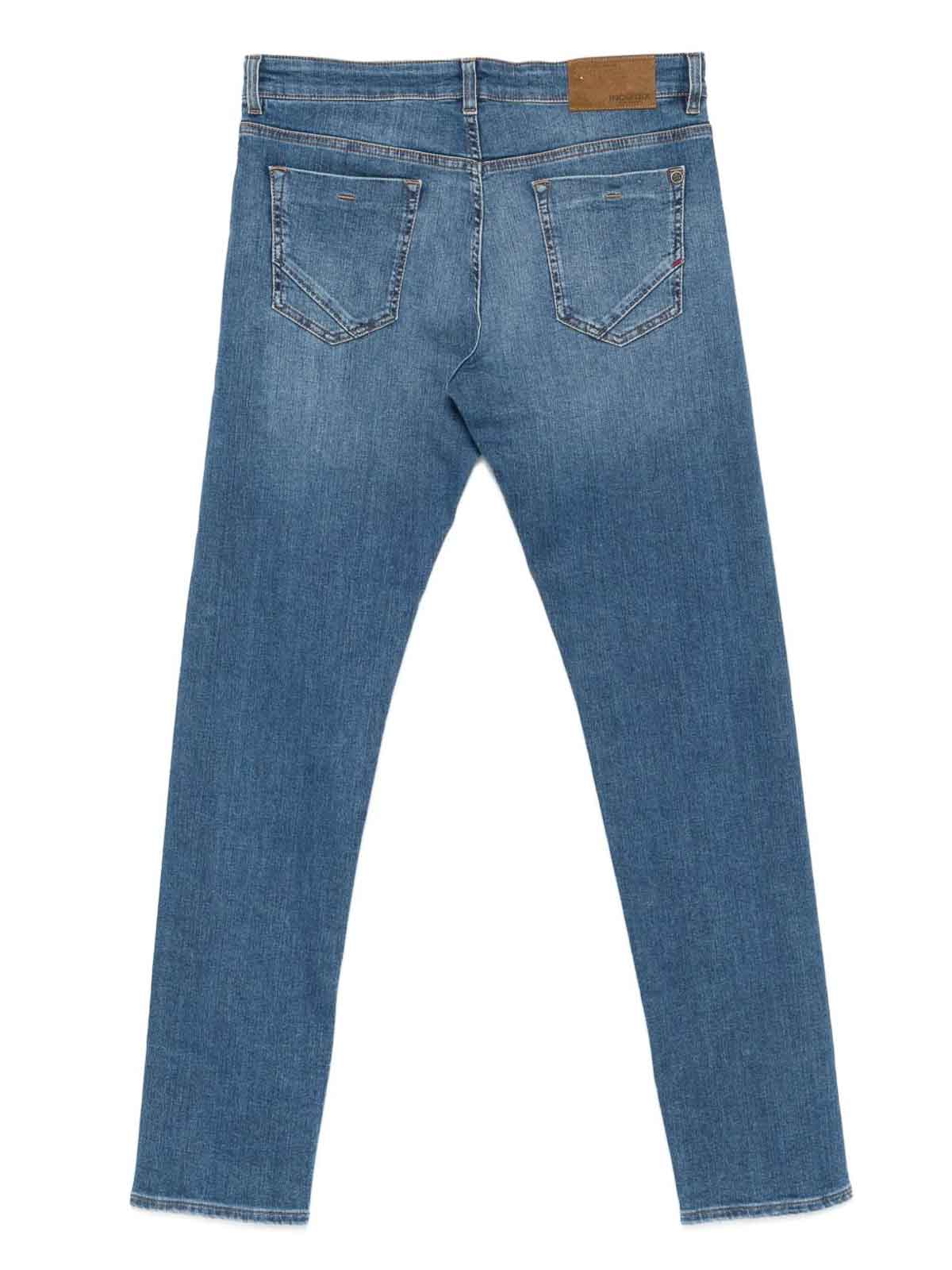 Jeans Dritti S0007L0918BW02A (INCOTEX / ジーンズ ) | INCOTEX (インコテックス)(2)