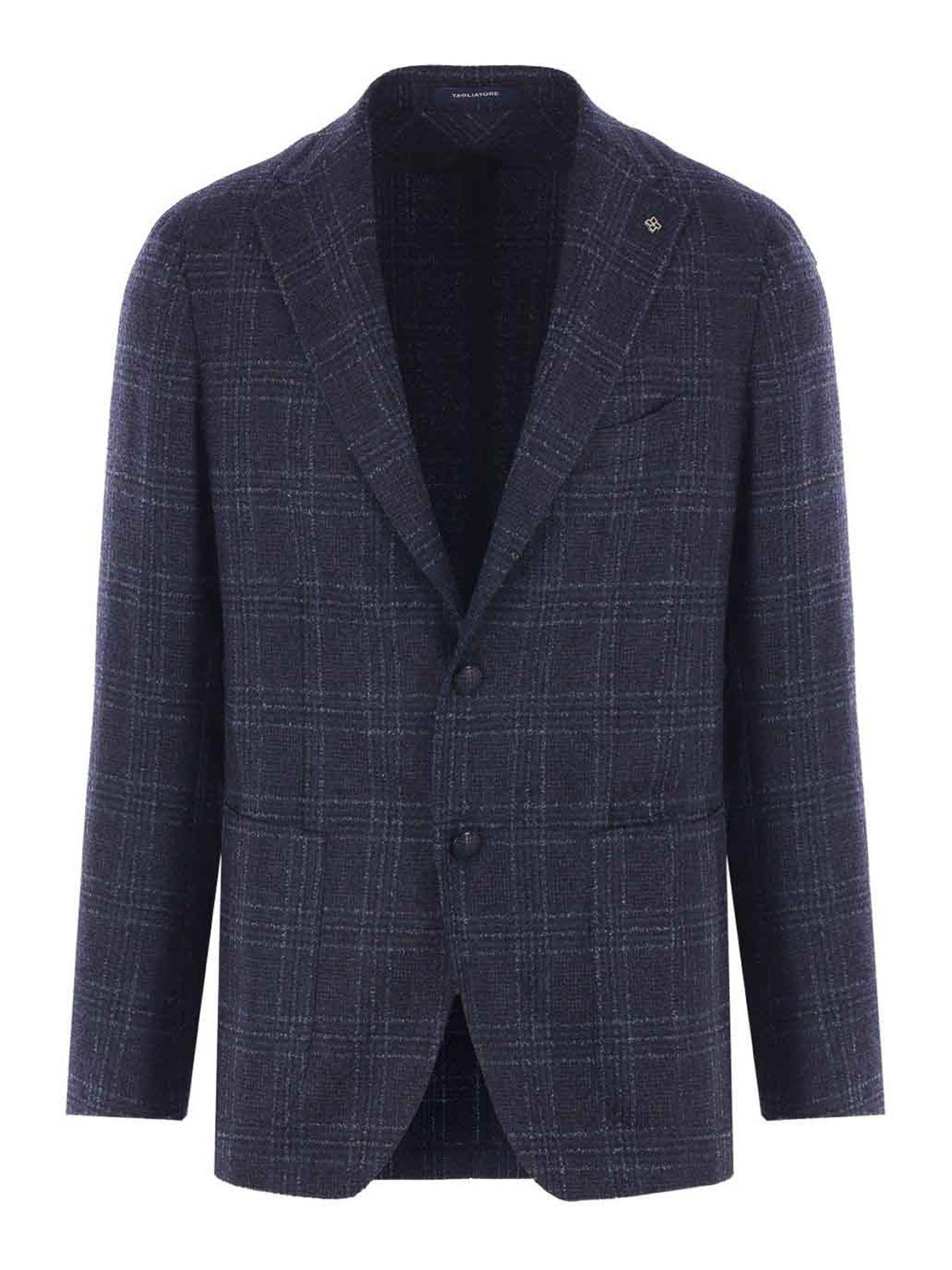 Checked Blazer 1SMC22K440022B1161387 (TAGLIATORE / ブレザー・ジャケット ) | TAGLIATORE (タリアトーレ)