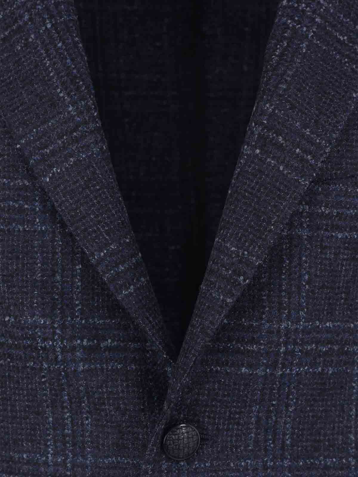 Checked Blazer 1SMC22K440022B1161387 (TAGLIATORE / ブレザー・ジャケット ) | TAGLIATORE (タリアトーレ)(1)