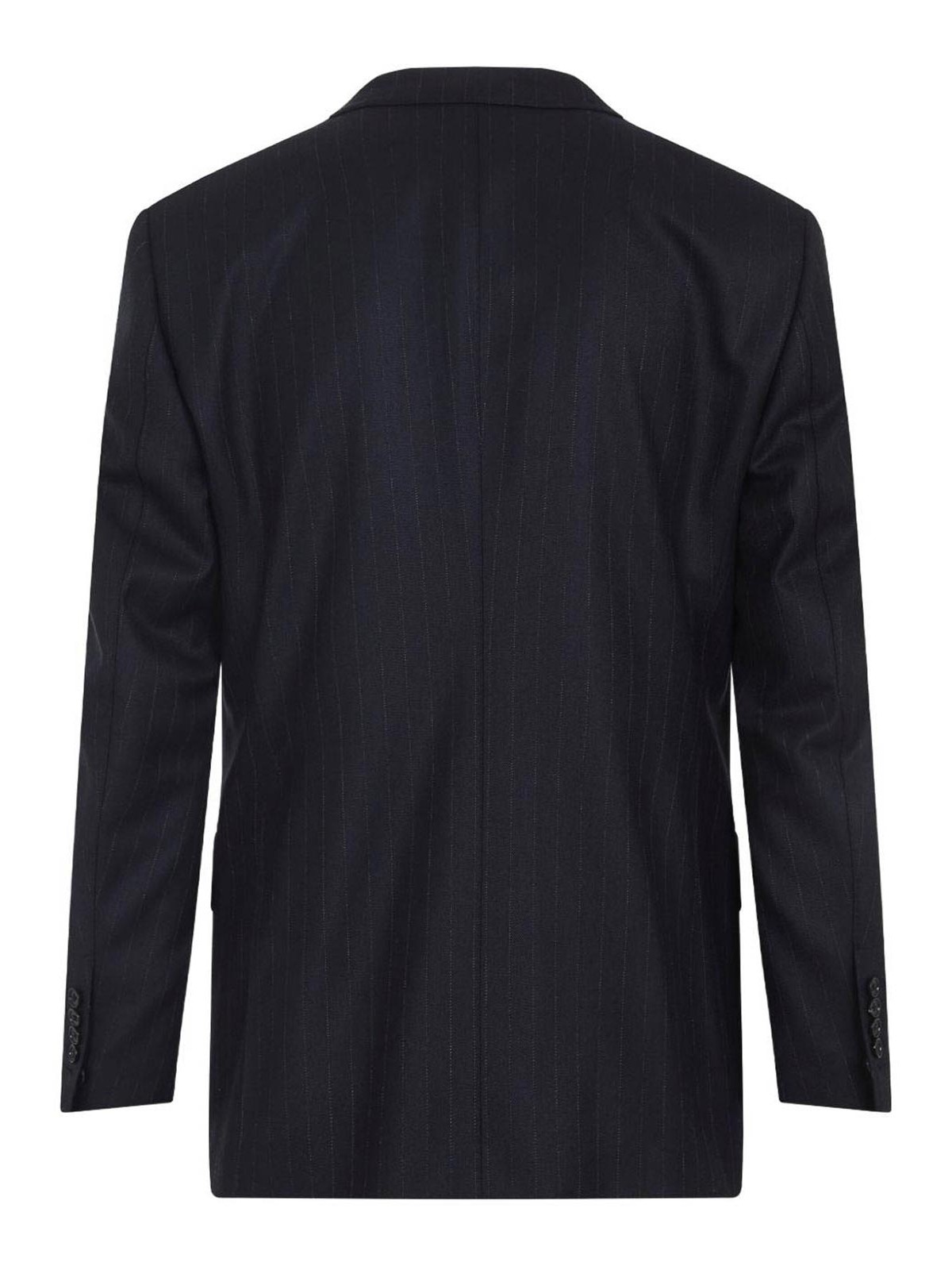 Pinstripe Double-Breasted Blazer JLRP01W0103NAVY (TOM FORD / ブレザー・ジャケット ) | TOM FORD (トムフォード)(2)