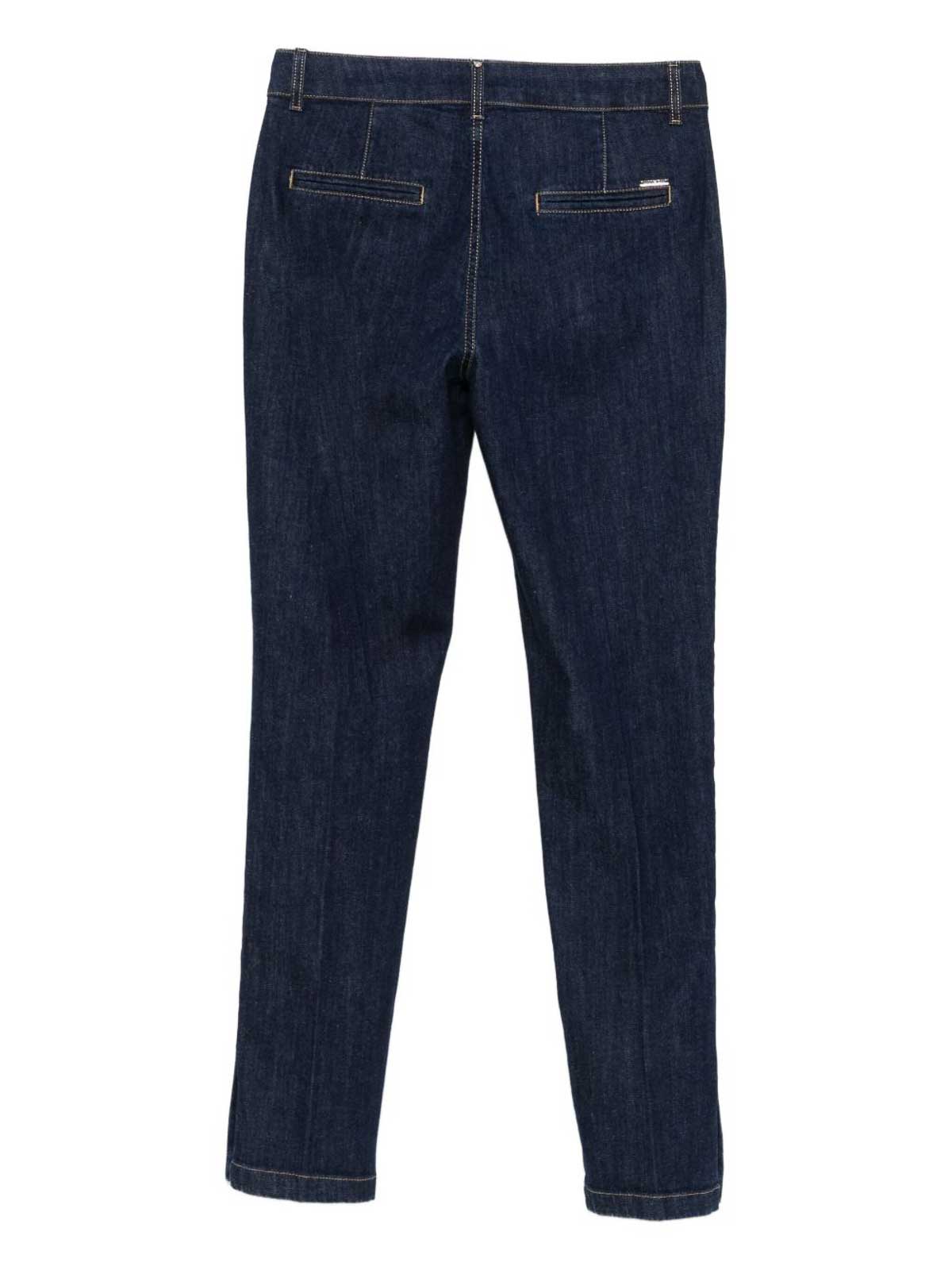 Jeans With Buttons UF5155D027578789 (LIU•JO / ジーンズ ) | LIU•JO (リュー・ジョー)(1)