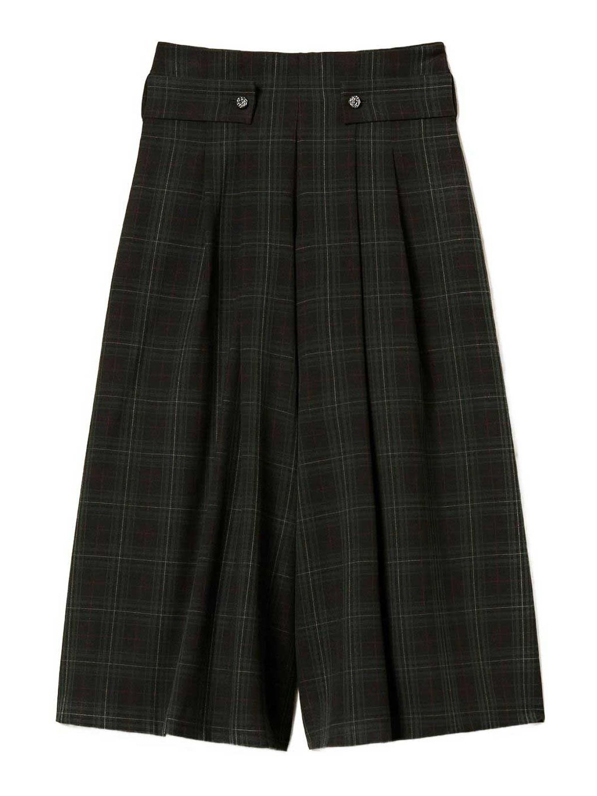 Pantaloni Tartan 252AT213112451 (TWINSET / パンツ ) | TWINSET (ツインセット)