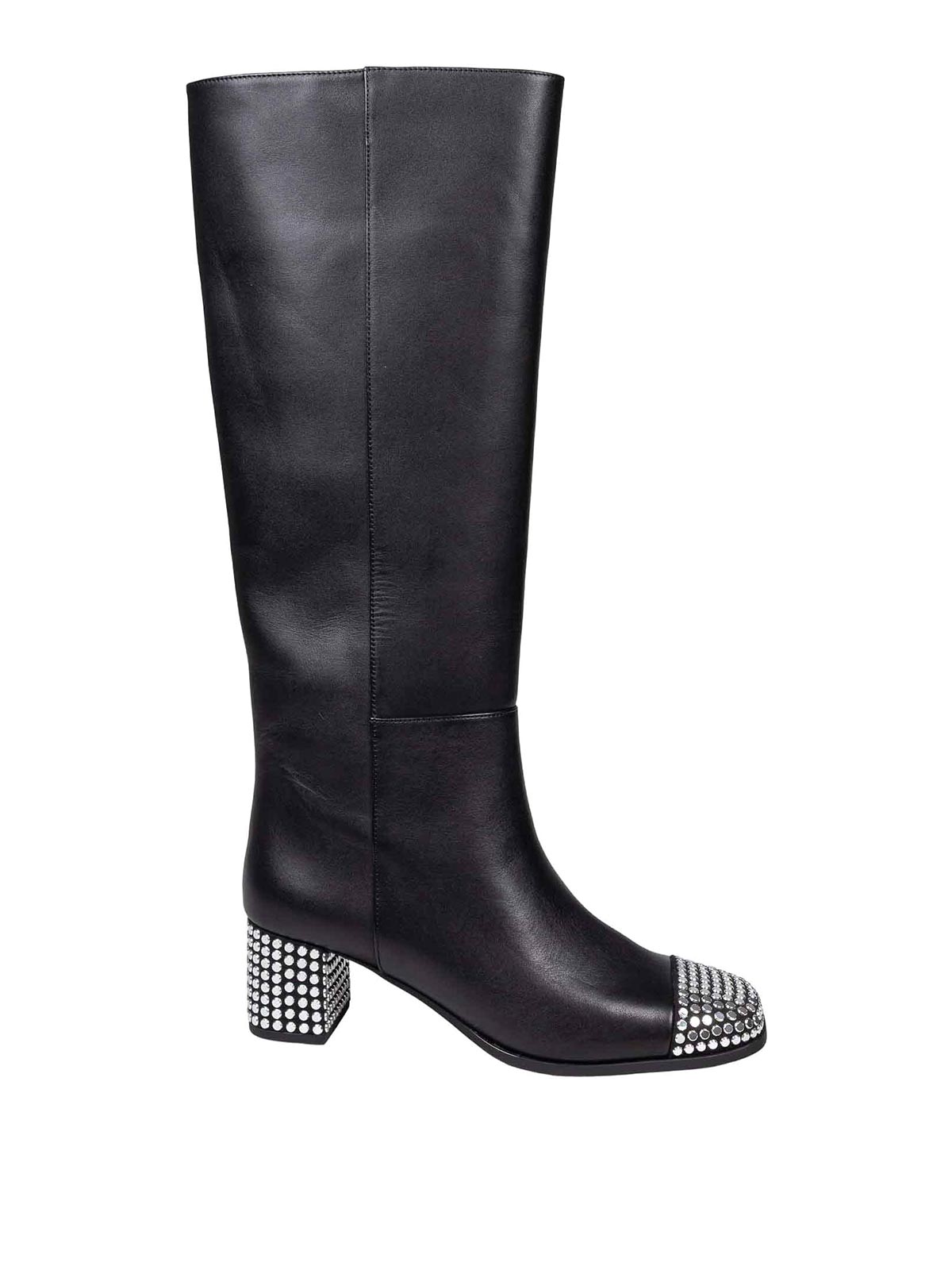 Matilda Toe Cap Boot 40F5MTMB7L001 (MICHAEL KORS / ブーツ ) | MICHAEL KORS (マイケル・コース)